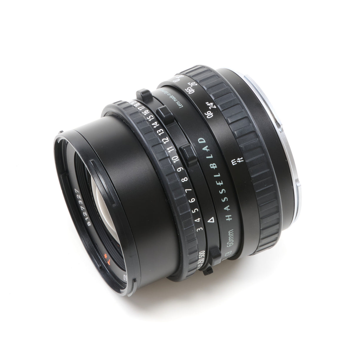Carl Zeiss 60mm f3.5 Distagon CB Voor Hasselblad V Systeem
