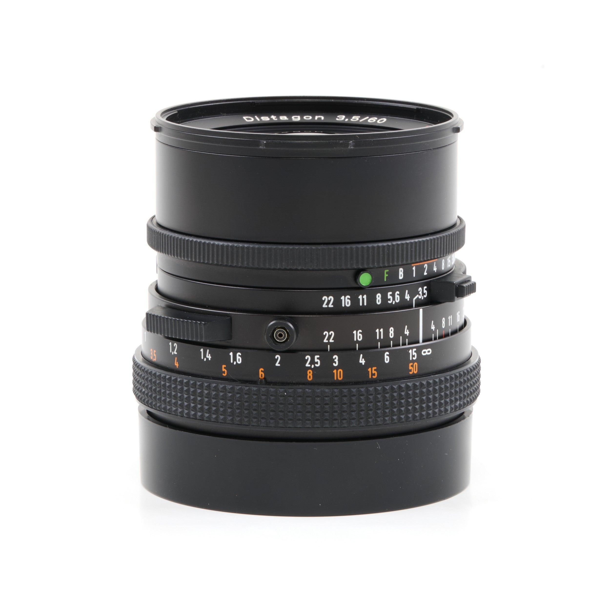 Carl Zeiss 60mm f3.5 Distagon CF Voor Hasselblad V Systeem