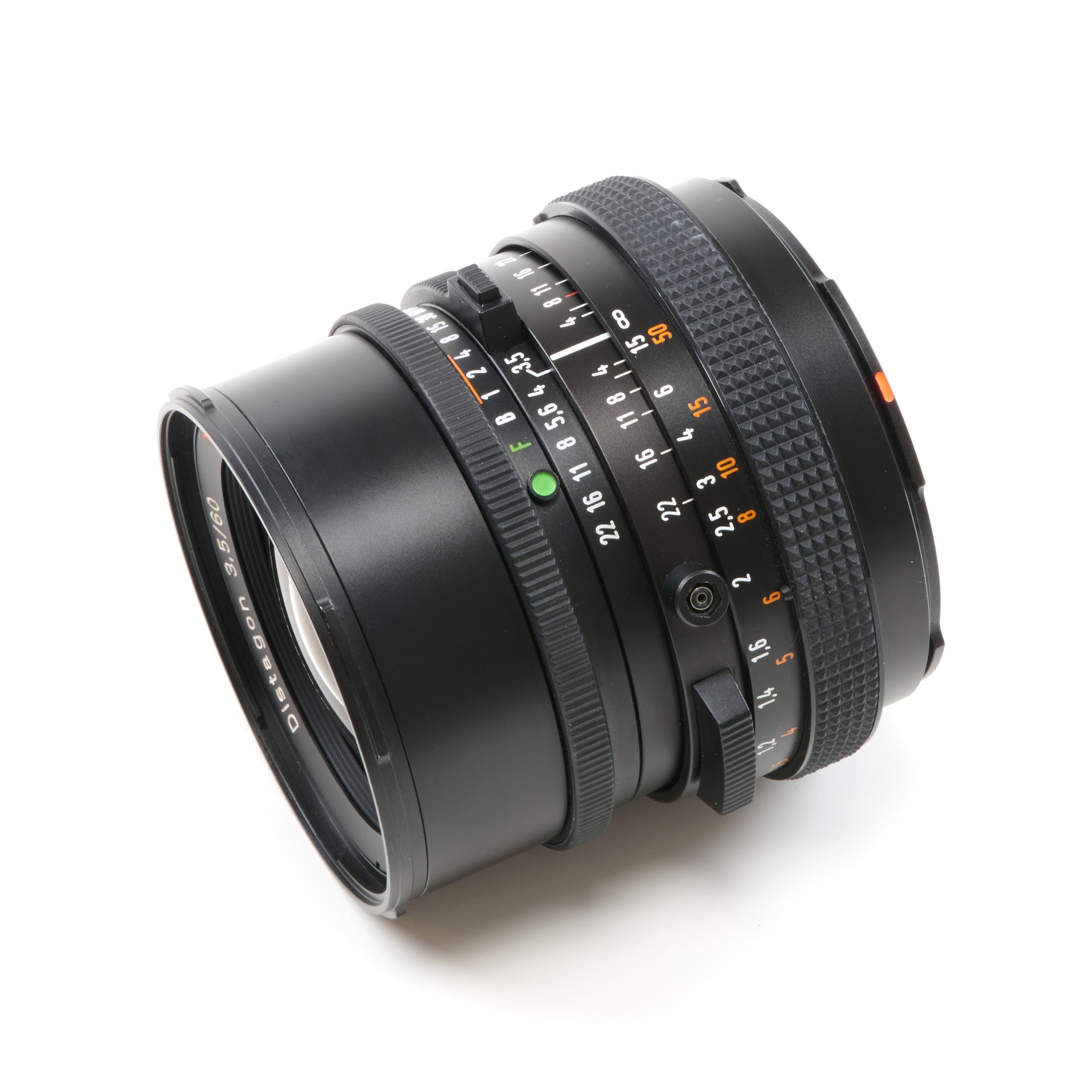 Carl Zeiss 60mm f3.5 Distagon CF Voor Hasselblad V Systeem