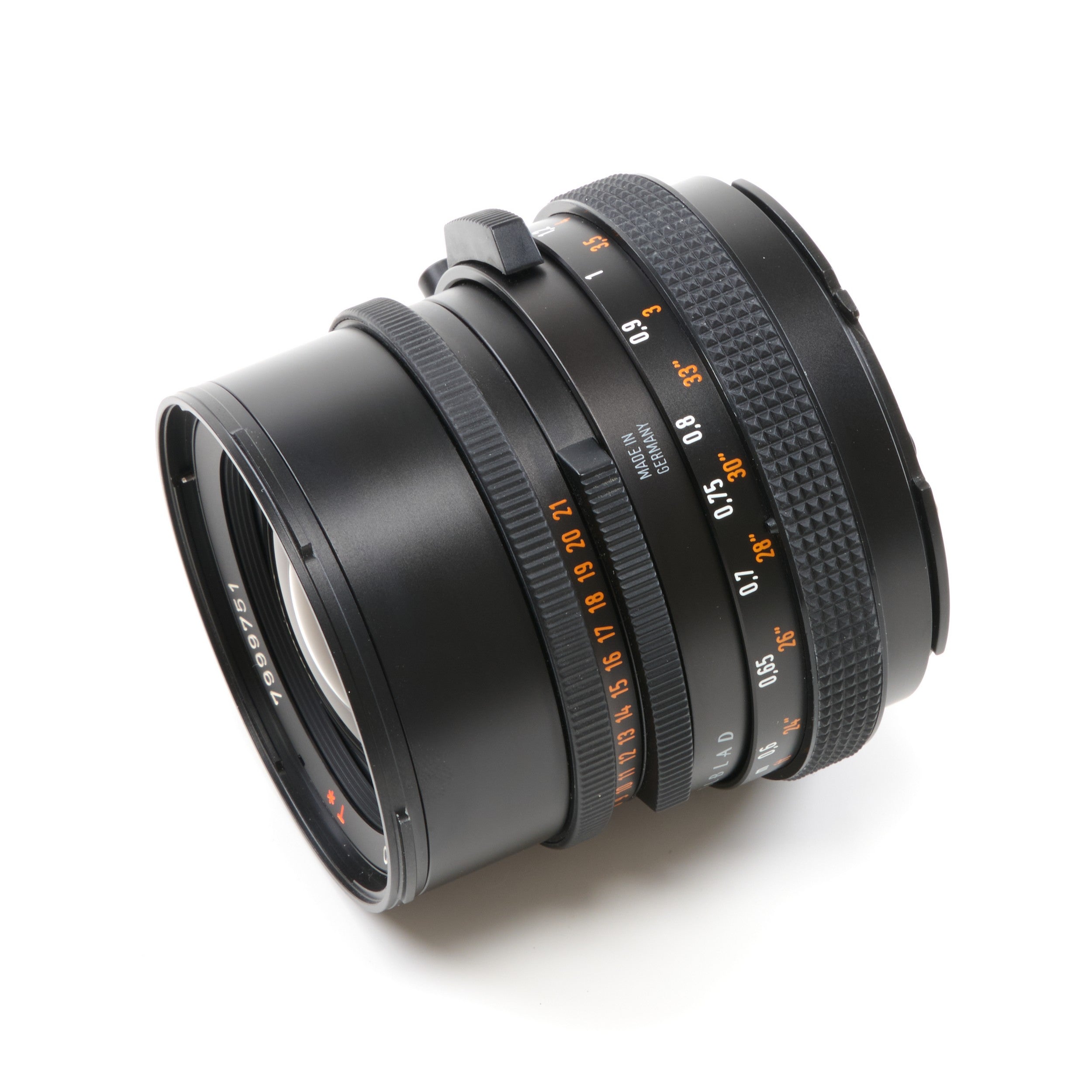 Carl Zeiss 60mm f3.5 Distagon CF Voor Hasselblad V Systeem