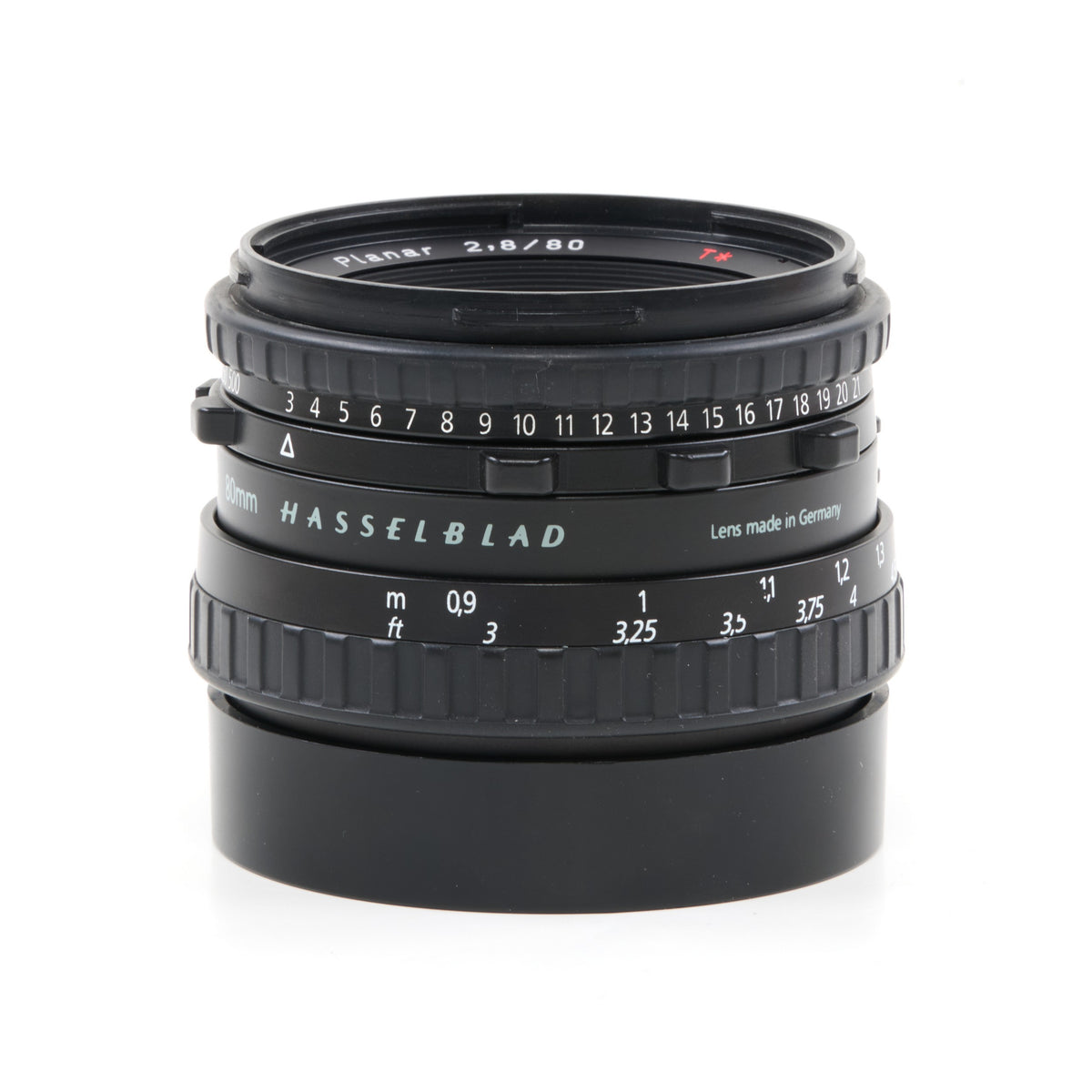 Carl Zeiss 80mm f2.8 Planar CB Voor Hasselblad V Systeem