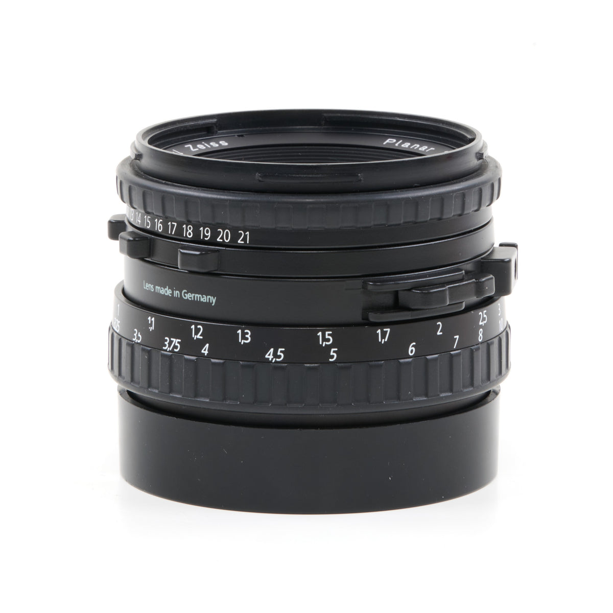 Carl Zeiss 80mm f2.8 Planar CB Voor Hasselblad V Systeem