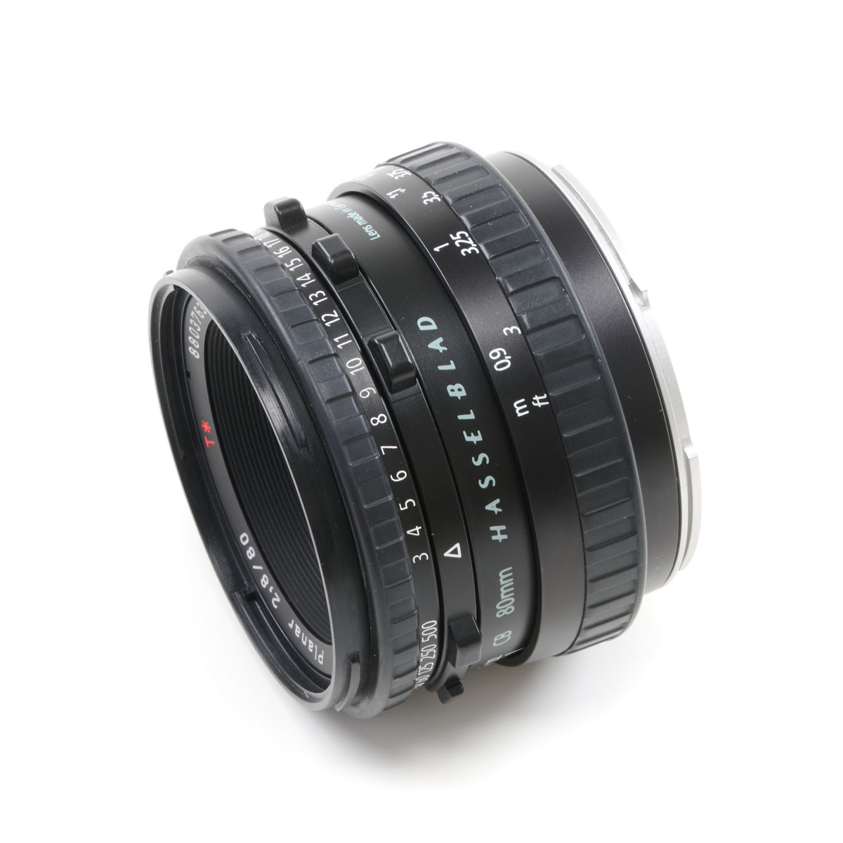 Carl Zeiss 80mm f2.8 Planar CB Voor Hasselblad V Systeem