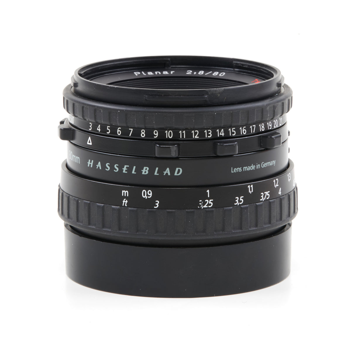 Carl Zeiss 80mm f2.8 Planar CB Voor Hasselblad V Systeem