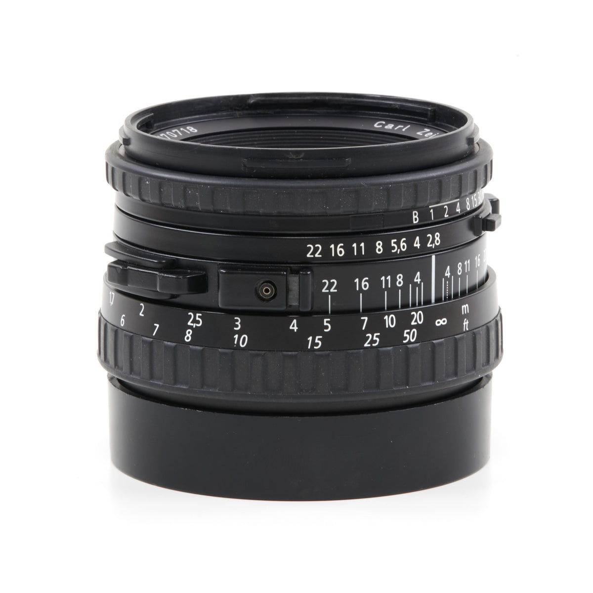 Carl Zeiss 80mm f2.8 Planar CB Voor Hasselblad V Systeem
