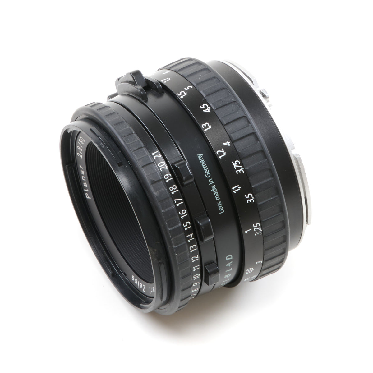 Carl Zeiss 80mm f2.8 Planar CB Voor Hasselblad V Systeem