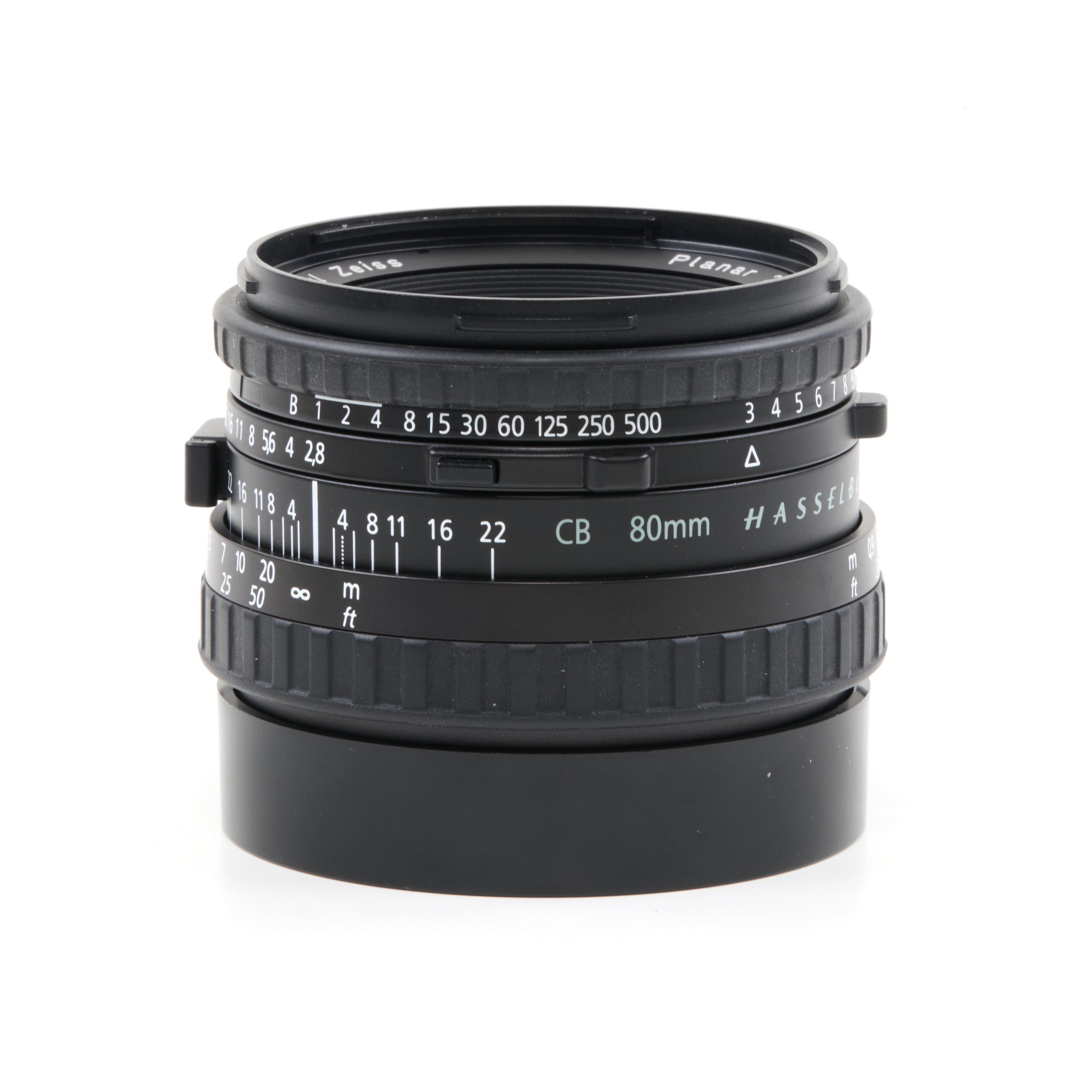Carl Zeiss 80mm f2.8 Planar CB Voor Hasselblad V Systeem