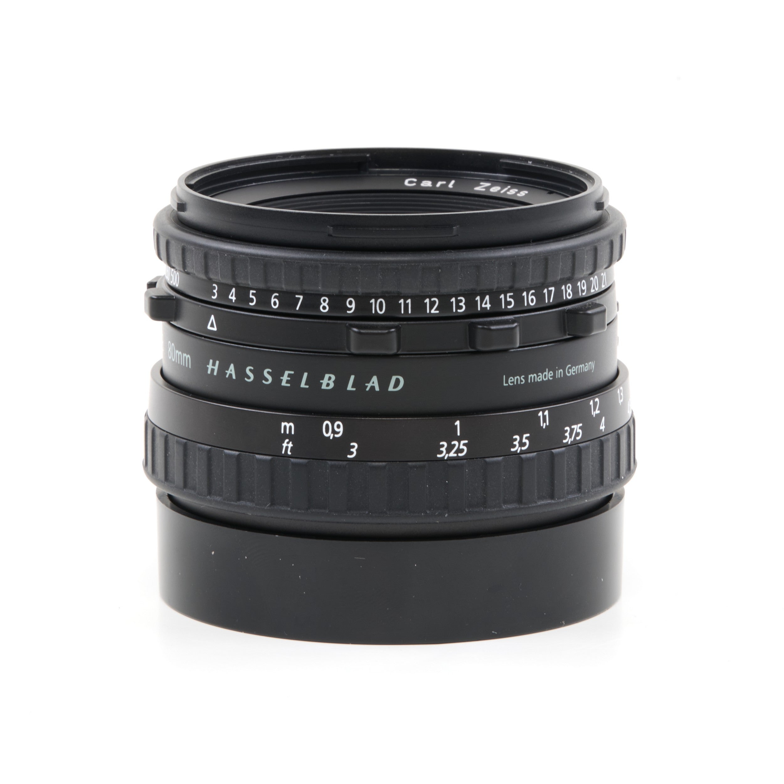 Carl Zeiss 80mm f2.8 Planar CB Voor Hasselblad V Systeem