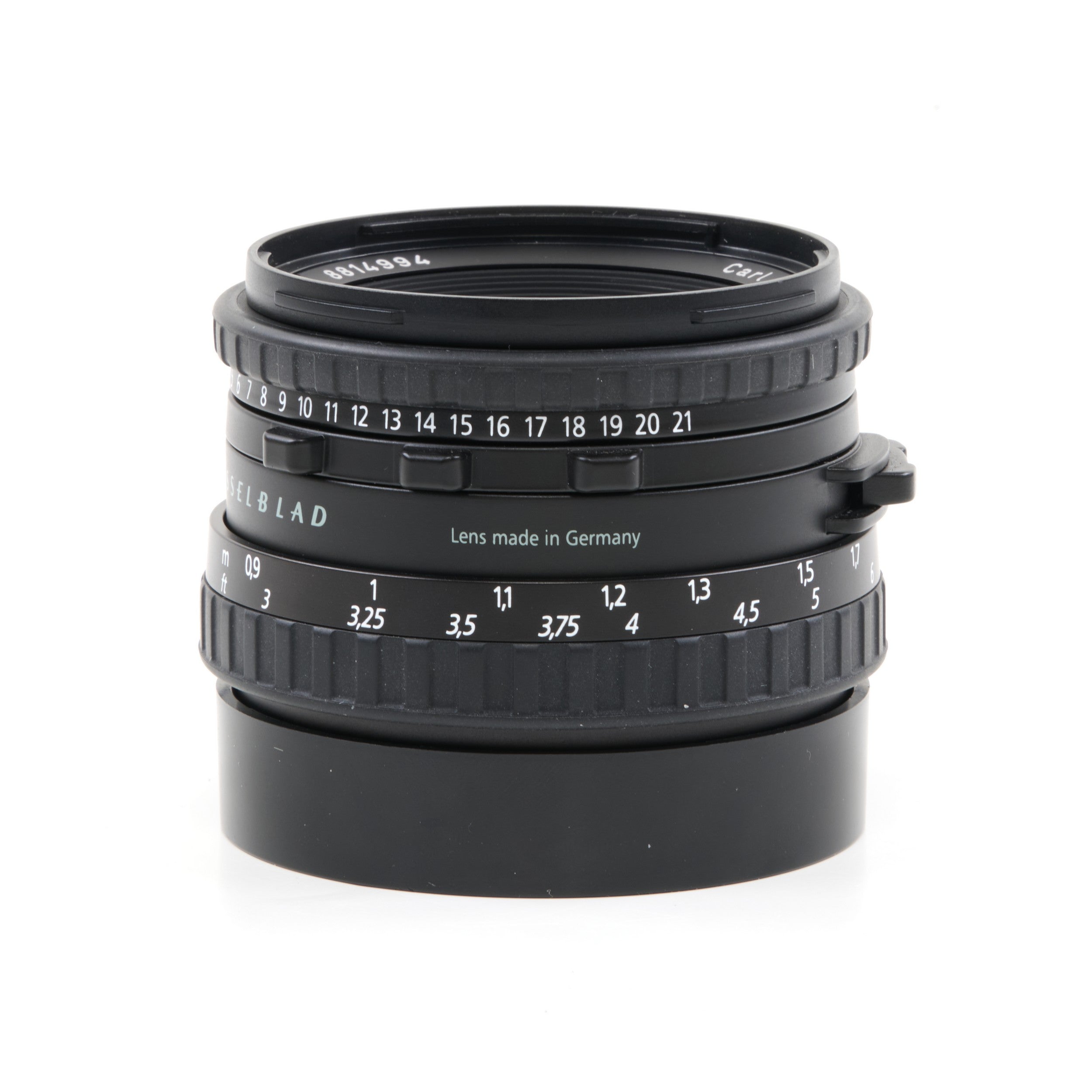 Carl Zeiss 80mm f2.8 Planar CB Voor Hasselblad V Systeem