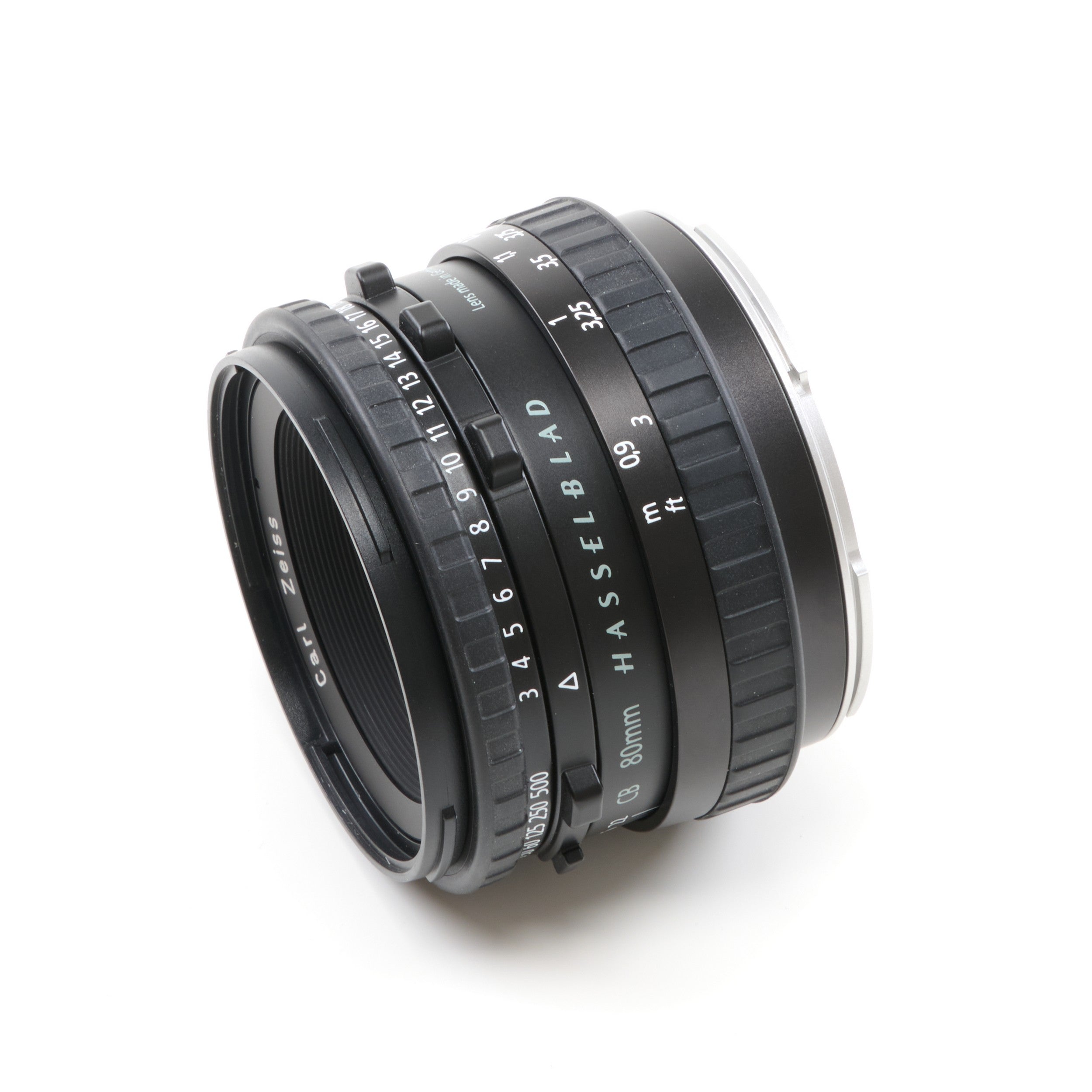 Carl Zeiss 80mm f2.8 Planar CB Voor Hasselblad V Systeem