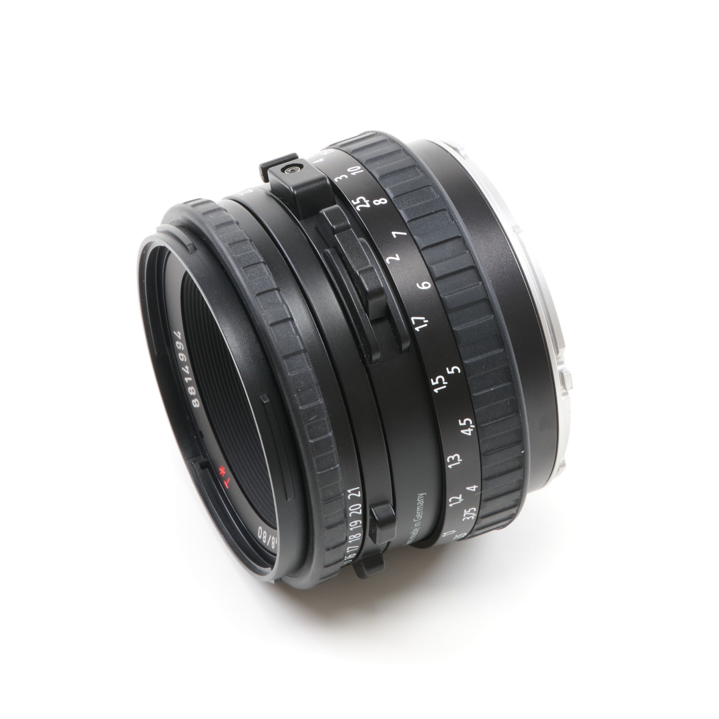 Carl Zeiss 80mm f2.8 Planar CB Voor Hasselblad V Systeem