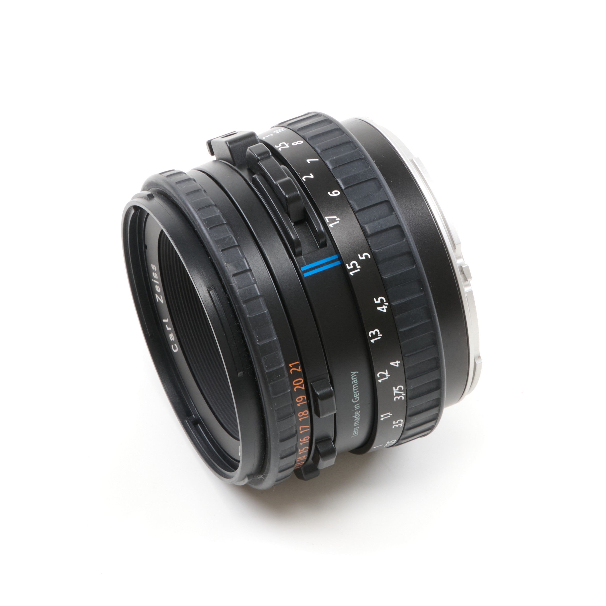 Carl Zeiss 80mm f2.8 Planar CFE Voor Hasselblad V Systeem + Doos