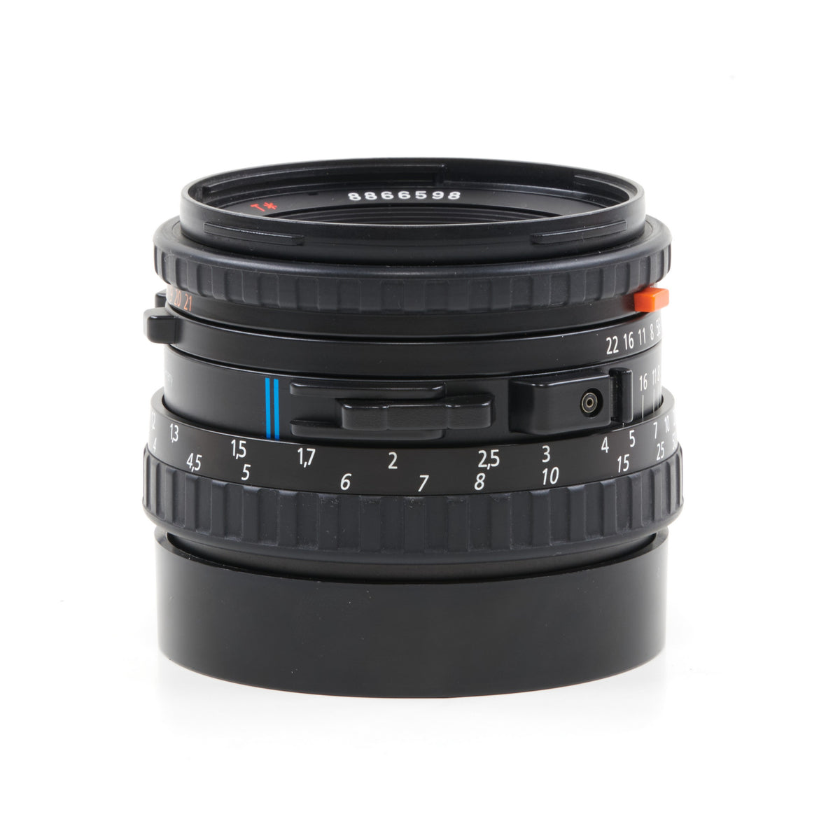 Carl Zeiss 80mm f2.8 Planar CFE Voor Hasselblad V Systeem + Doos