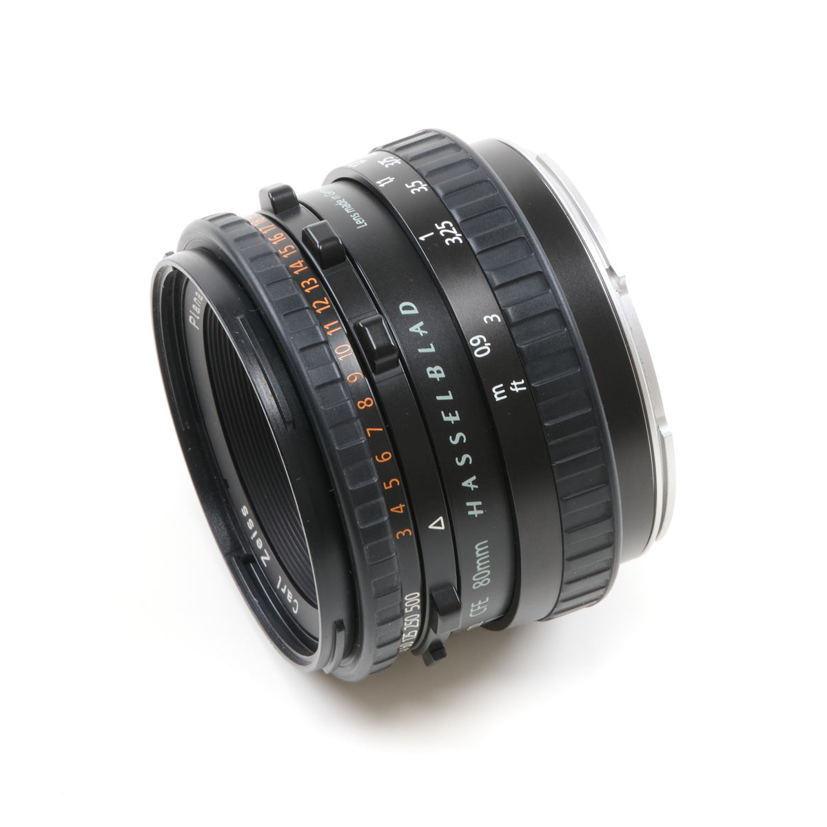 Carl Zeiss 80mm f2.8 Planar CFE Voor Hasselblad V Systeem + Doos