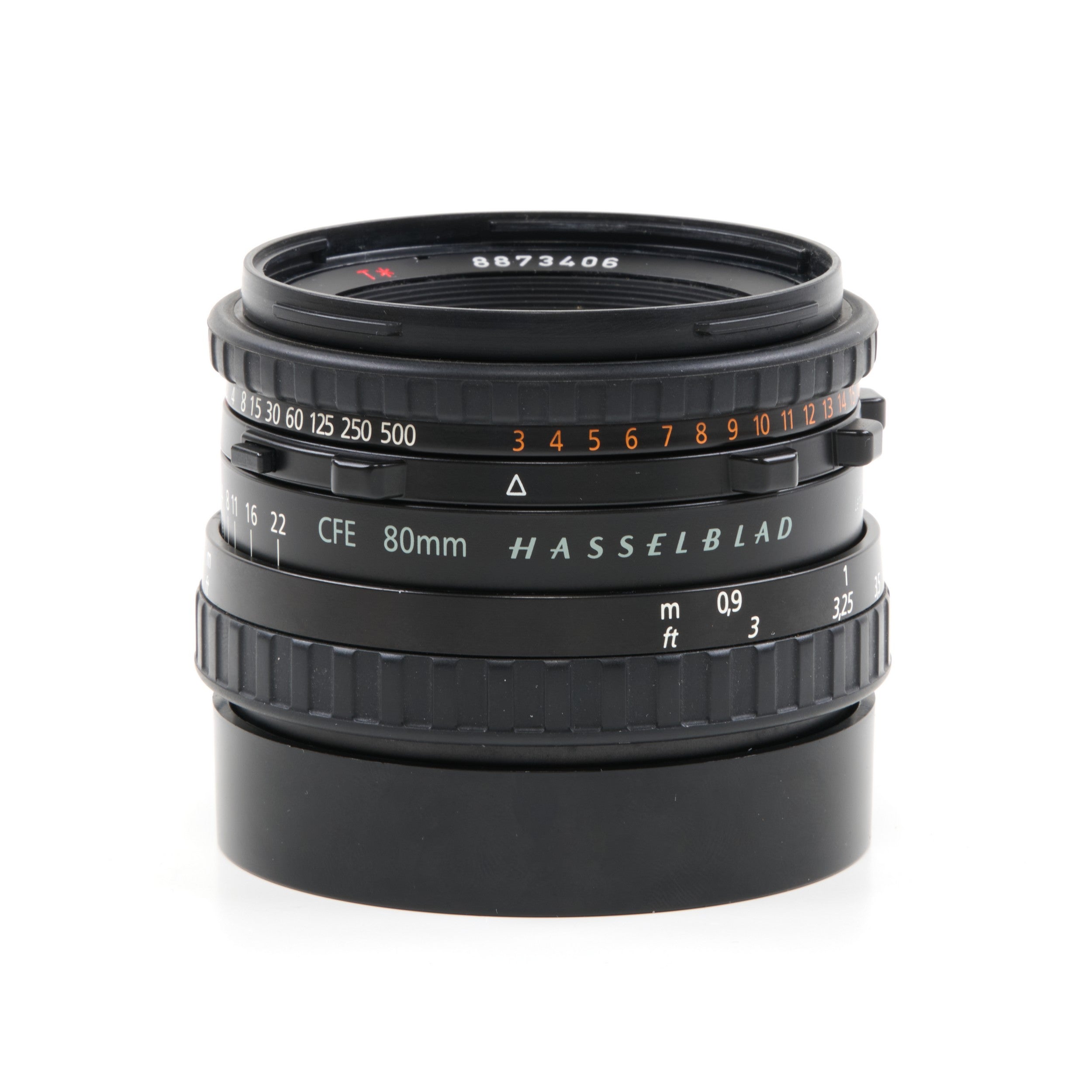 Carl Zeiss 80mm f2.8 Planar CFE Voor Hasselblad V Systeem + Doos