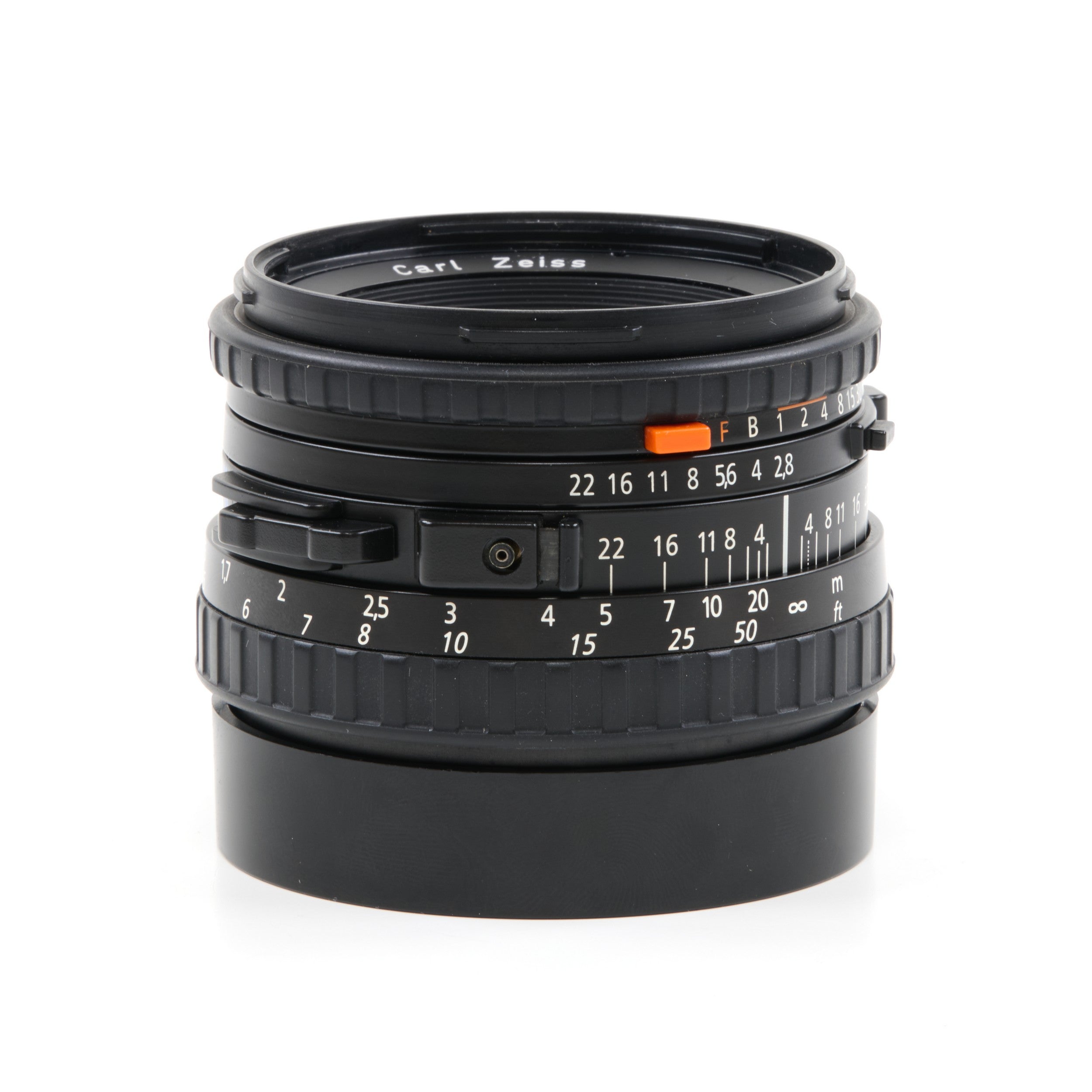 Carl Zeiss 80mm f2.8 Planar CFE Voor Hasselblad V Systeem + Doos