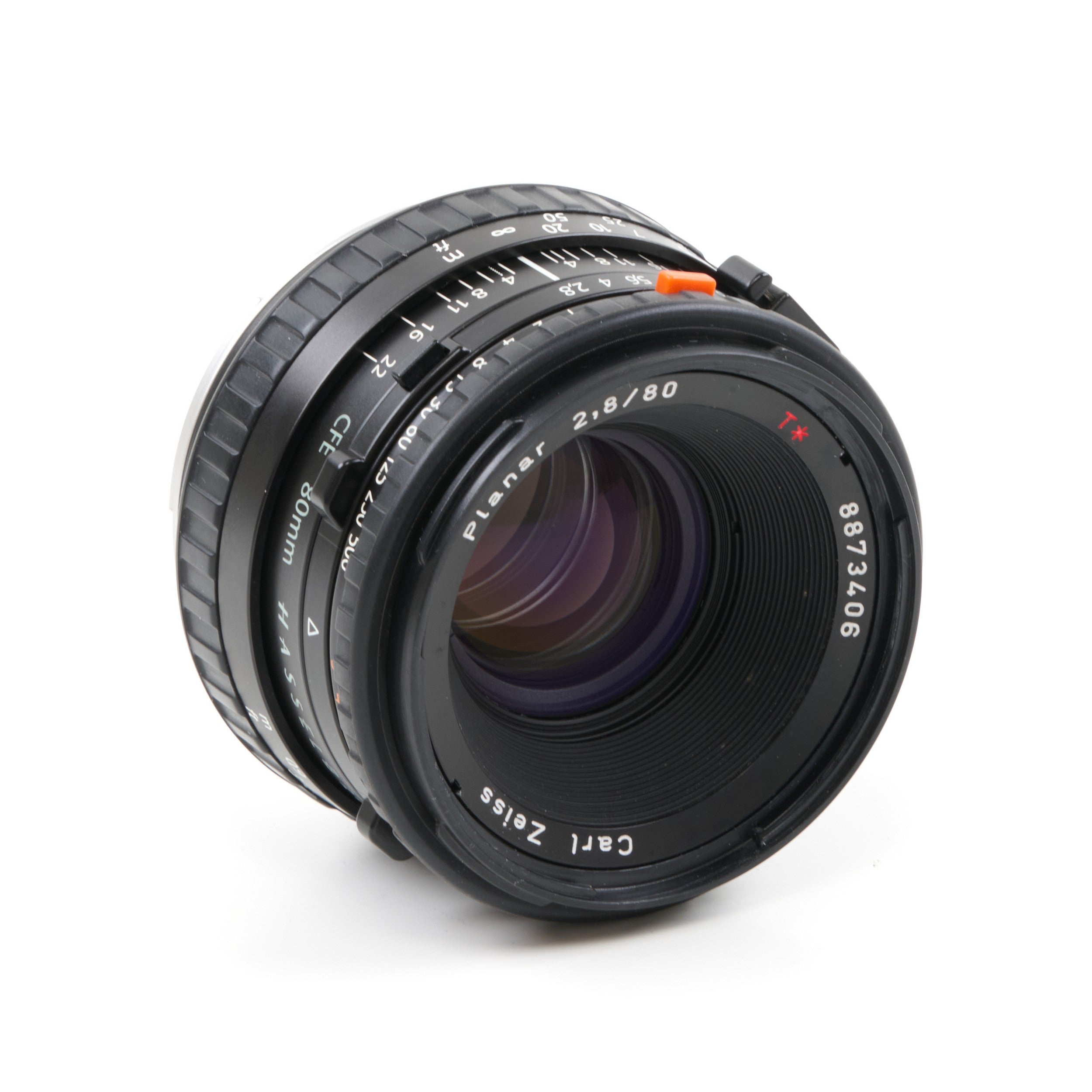 Carl Zeiss 80mm f2.8 Planar CFE Voor Hasselblad V Systeem + Doos