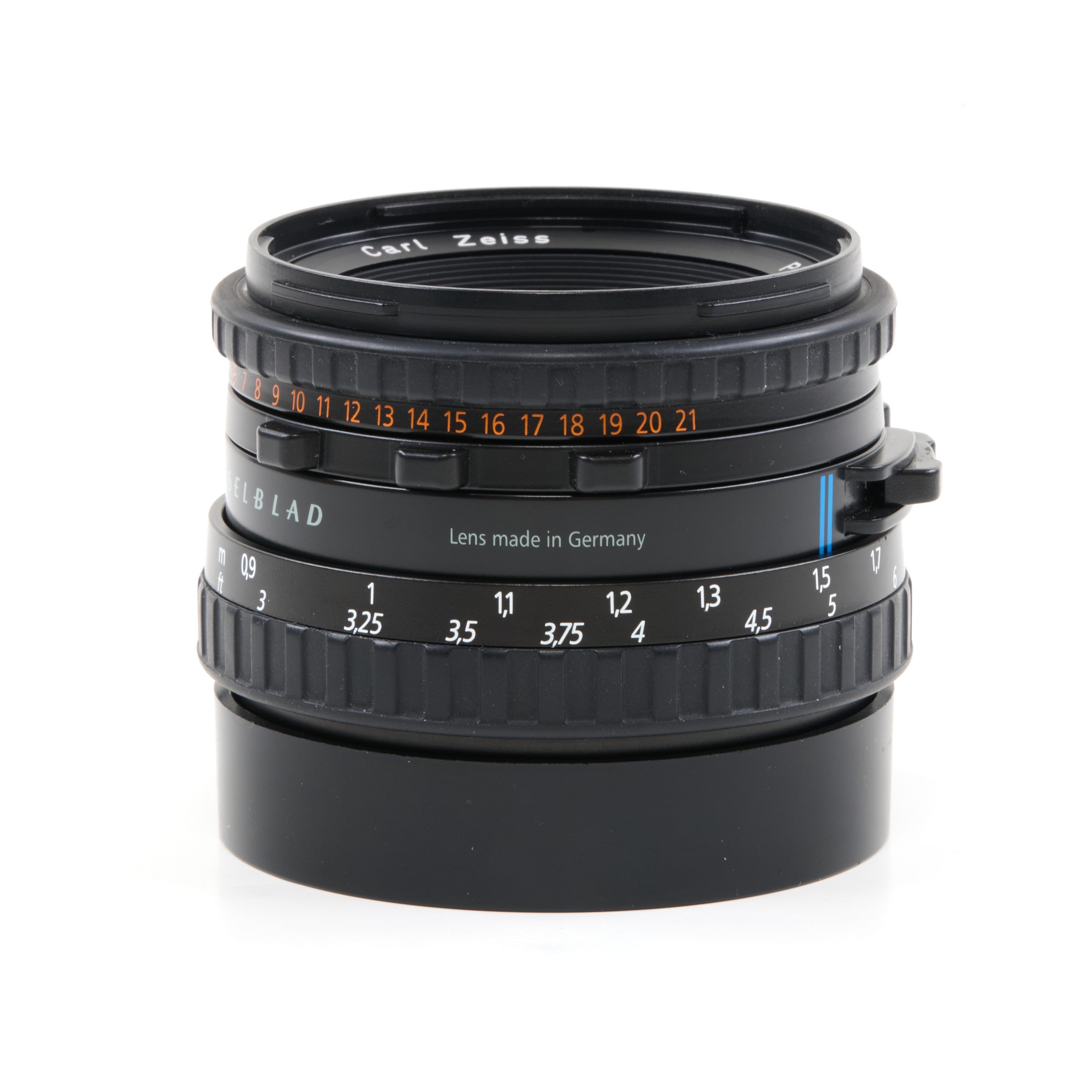 Carl Zeiss 80mm f2.8 Planar CFE Voor Hasselblad V Systeem