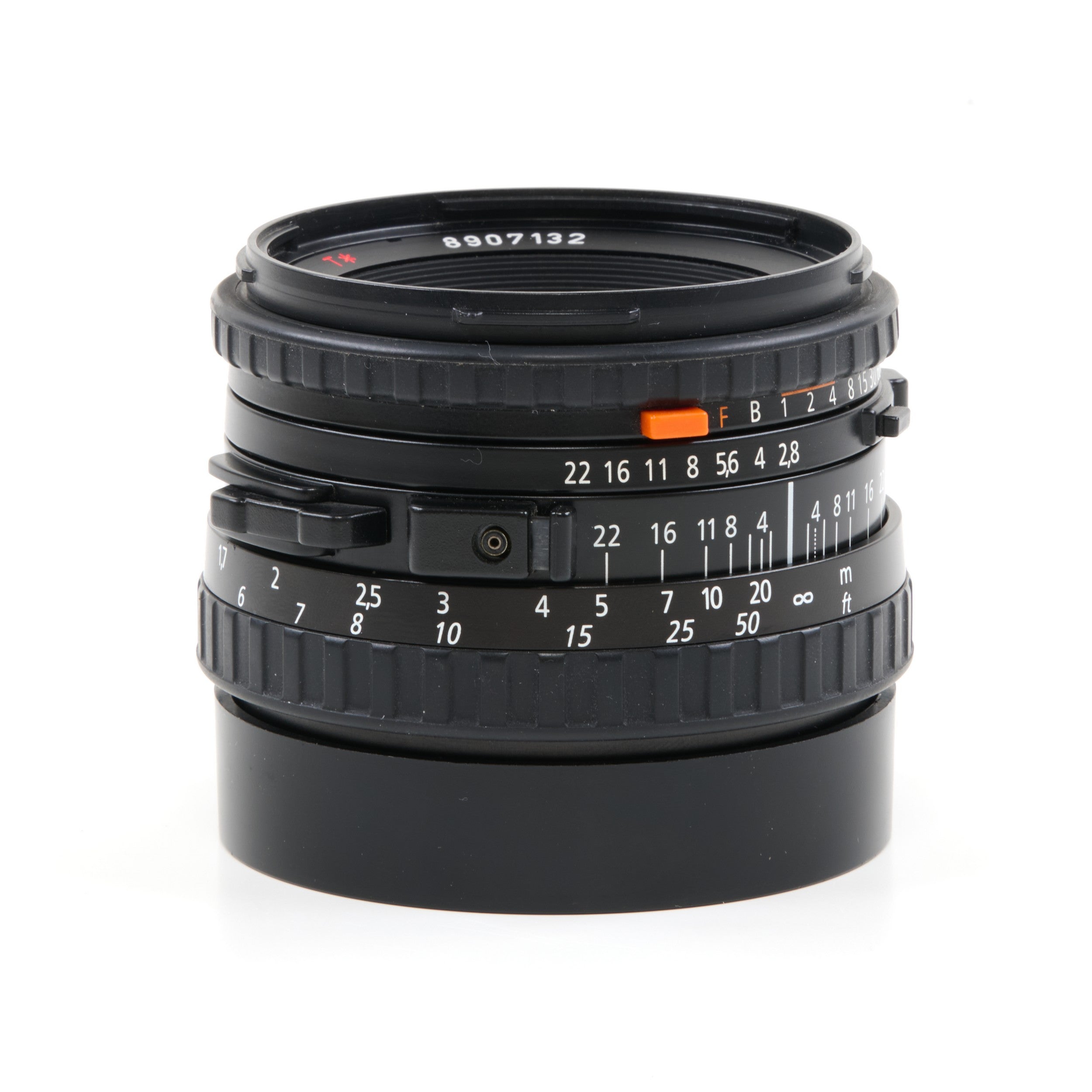 Carl Zeiss 80mm f2.8 Planar CFE Voor Hasselblad V Systeem
