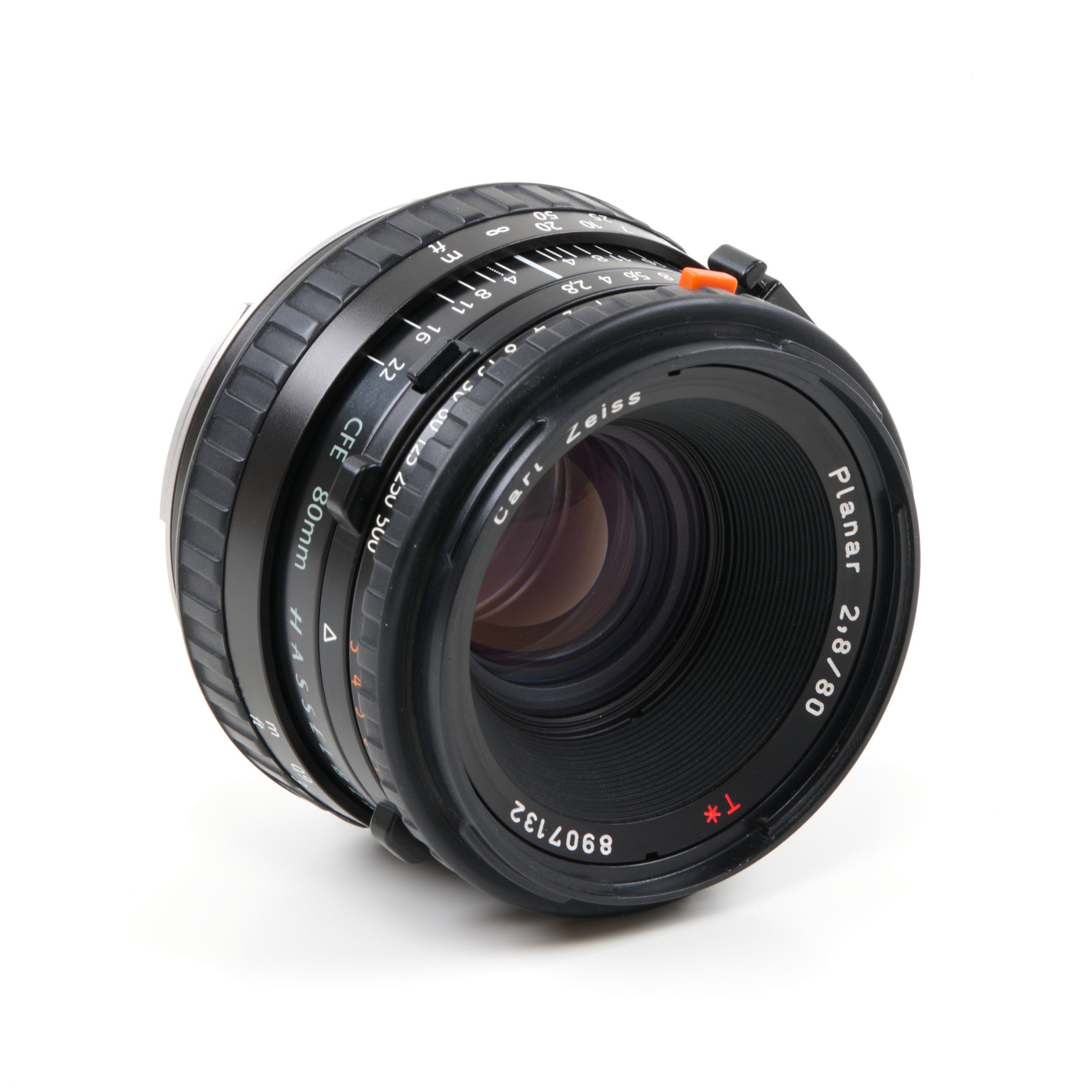 Carl Zeiss 80mm f2.8 Planar CFE Voor Hasselblad V Systeem