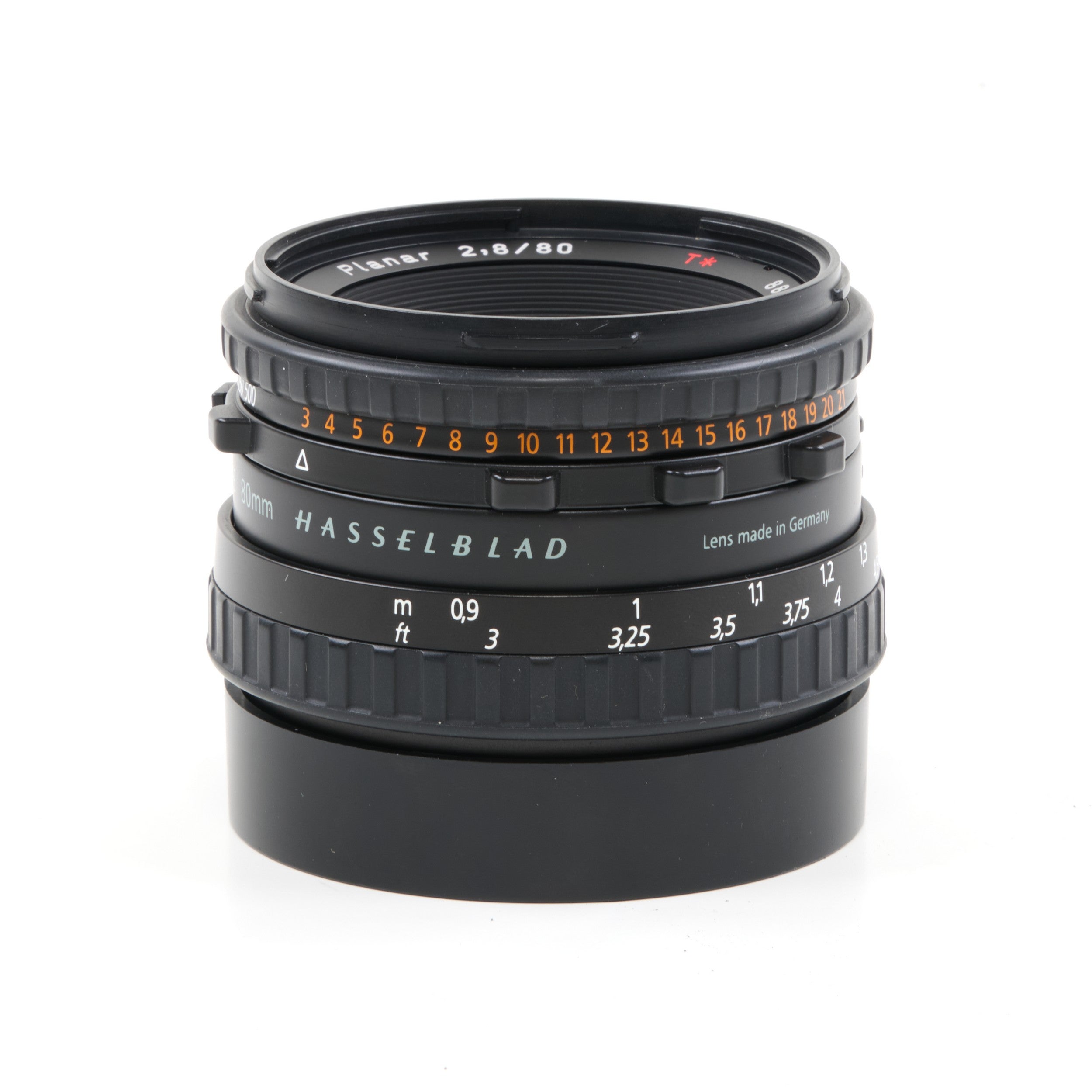 Carl Zeiss 80mm f2.8 Planar CFE Voor Hasselblad V Systeem