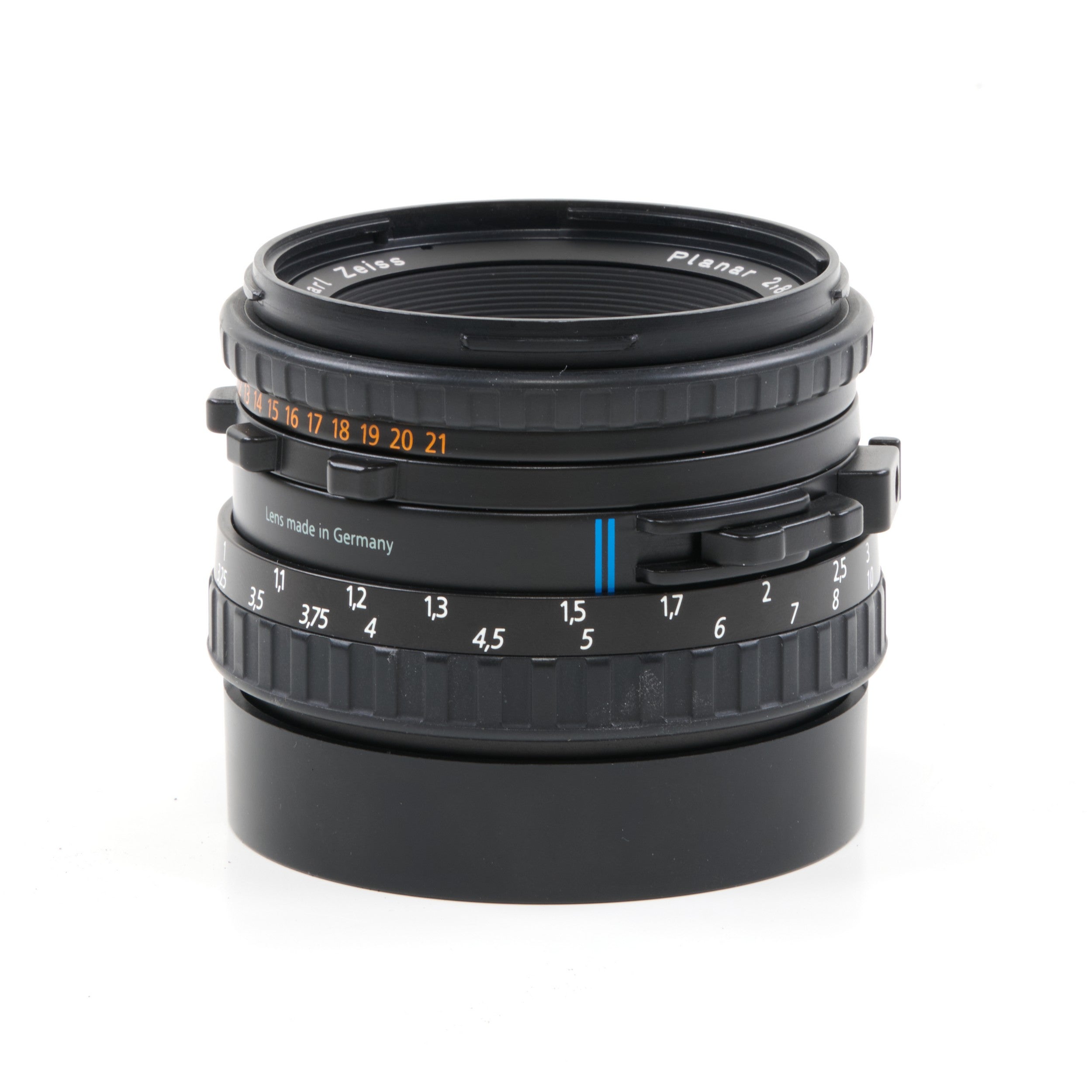 Carl Zeiss 80mm f2.8 Planar CFE Voor Hasselblad V Systeem