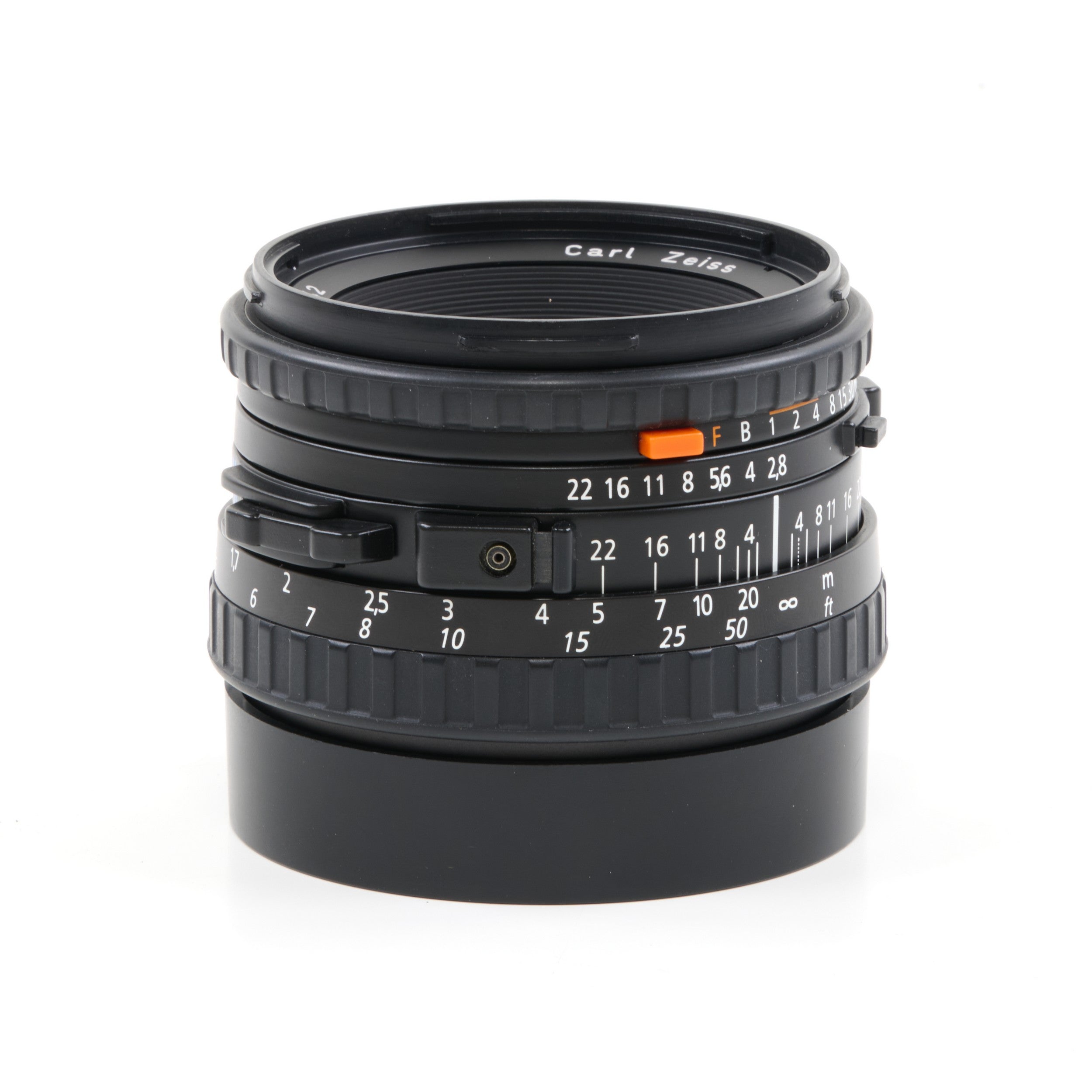 Carl Zeiss 80mm f2.8 Planar CFE Voor Hasselblad V Systeem