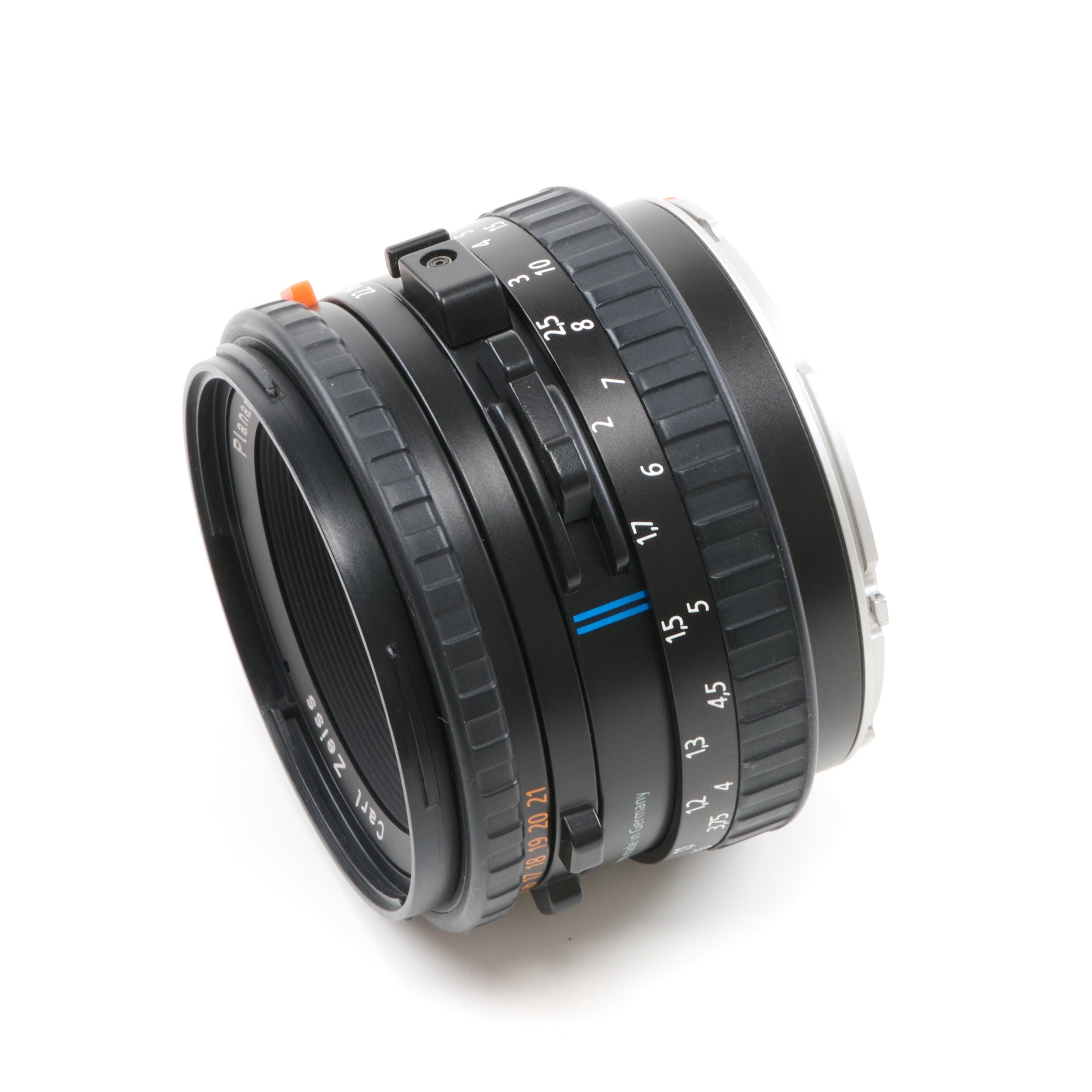 Carl Zeiss 80mm f2.8 Planar CFE Voor Hasselblad V Systeem