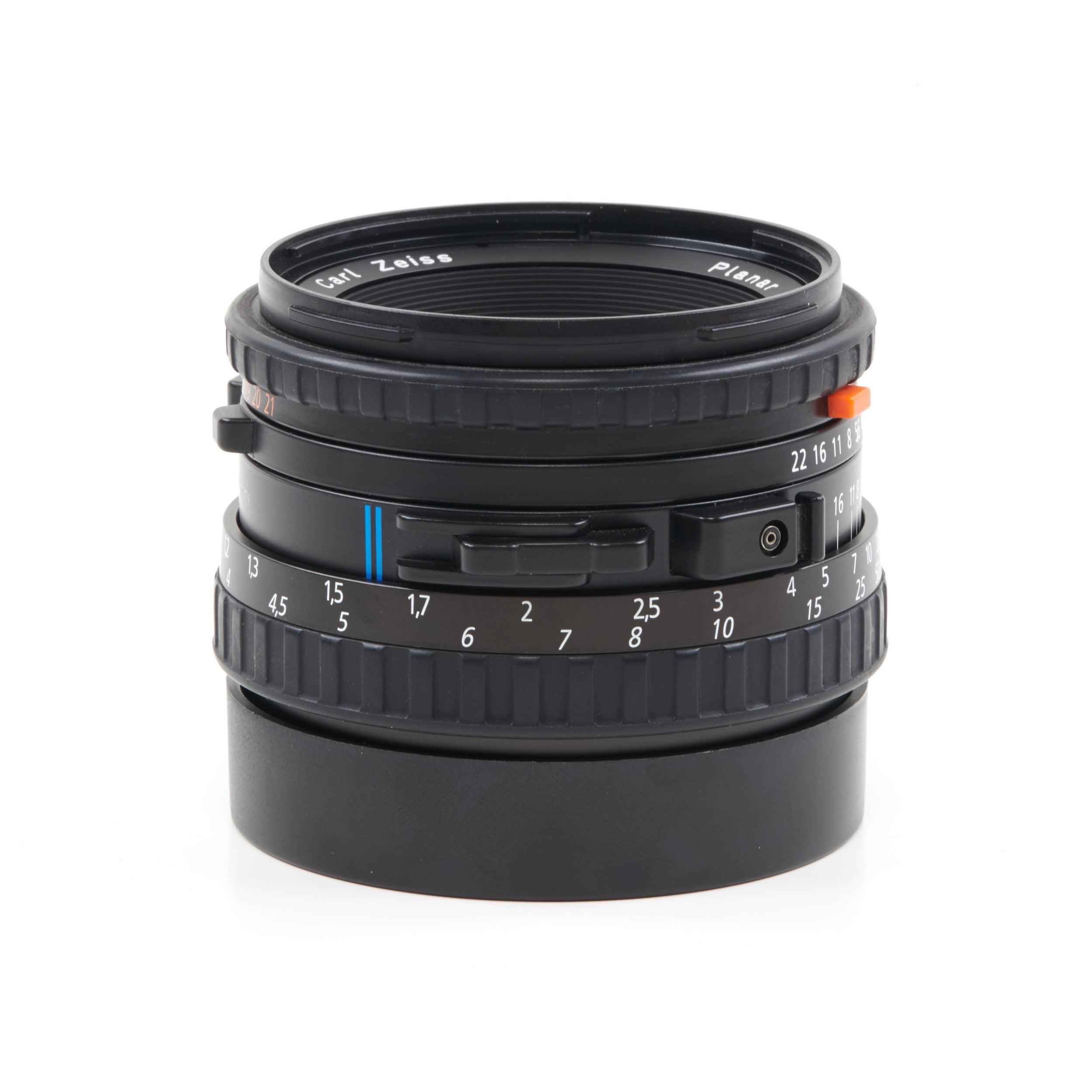 Carl Zeiss 80mm f2.8 Planar CFE Voor Hasselblad V Systeem