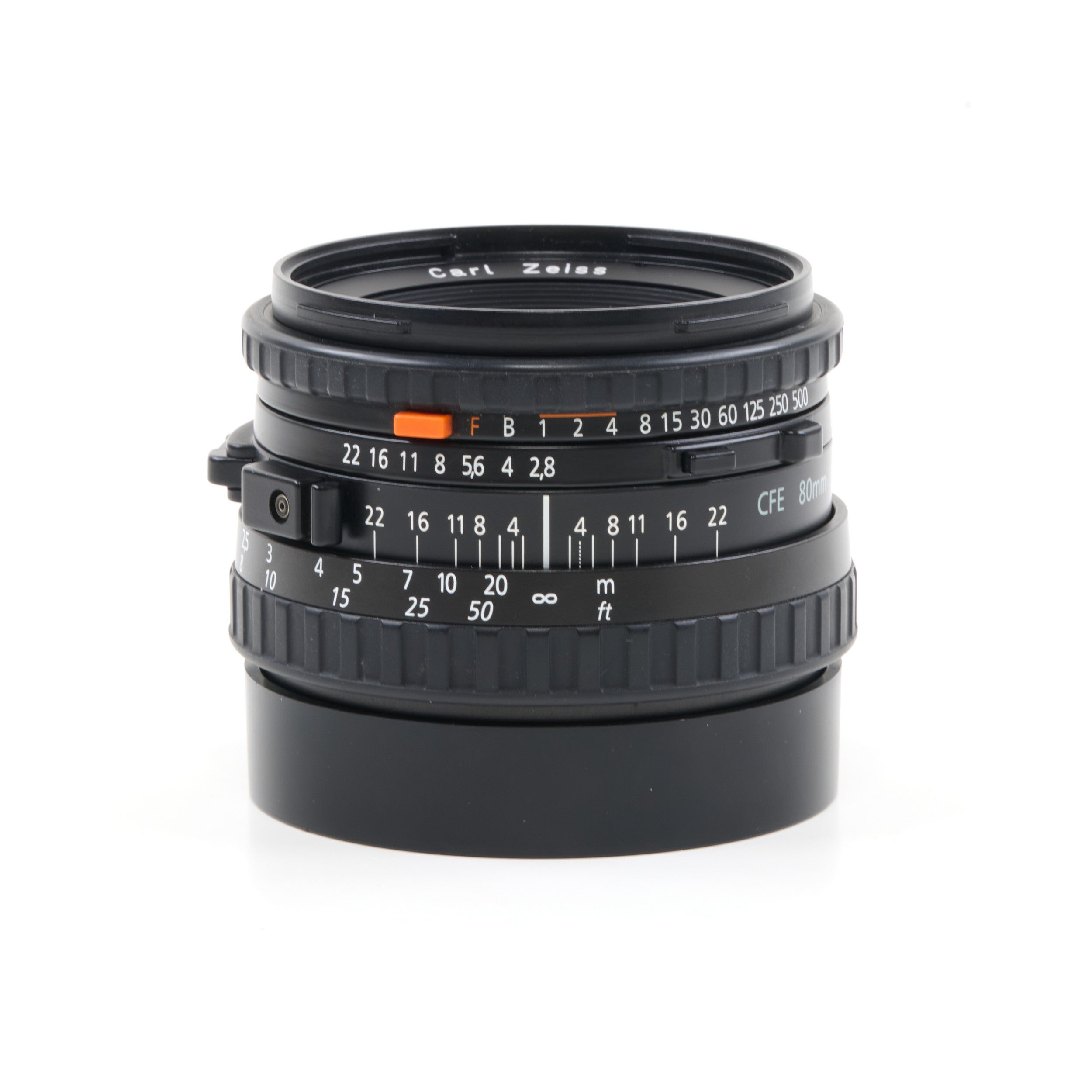 Carl Zeiss 80mm f2.8 Planar CFE Voor Hasselblad V Systeem