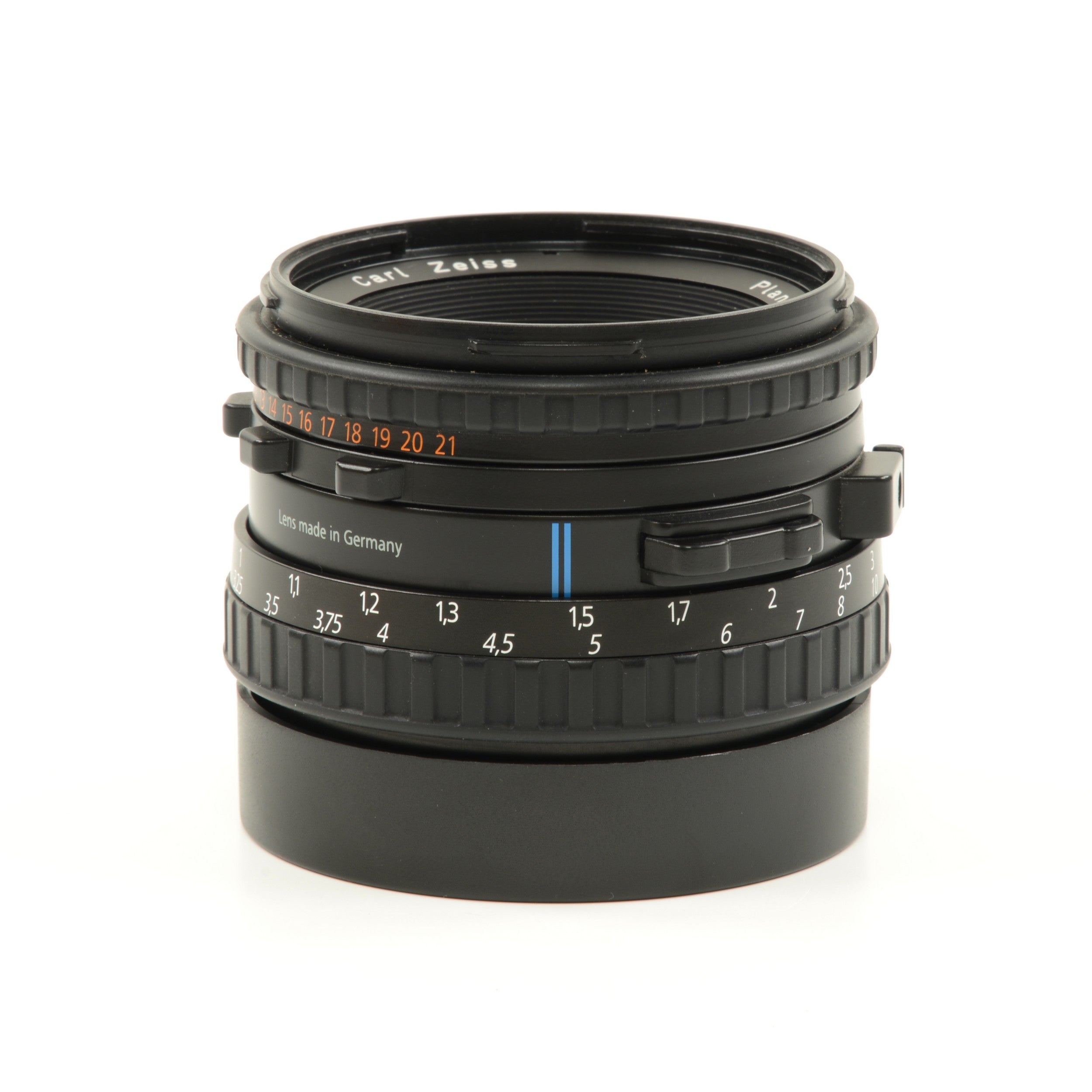 Carl Zeiss 80mm f2.8 Planar CFE Voor Hasselblad V Systeem