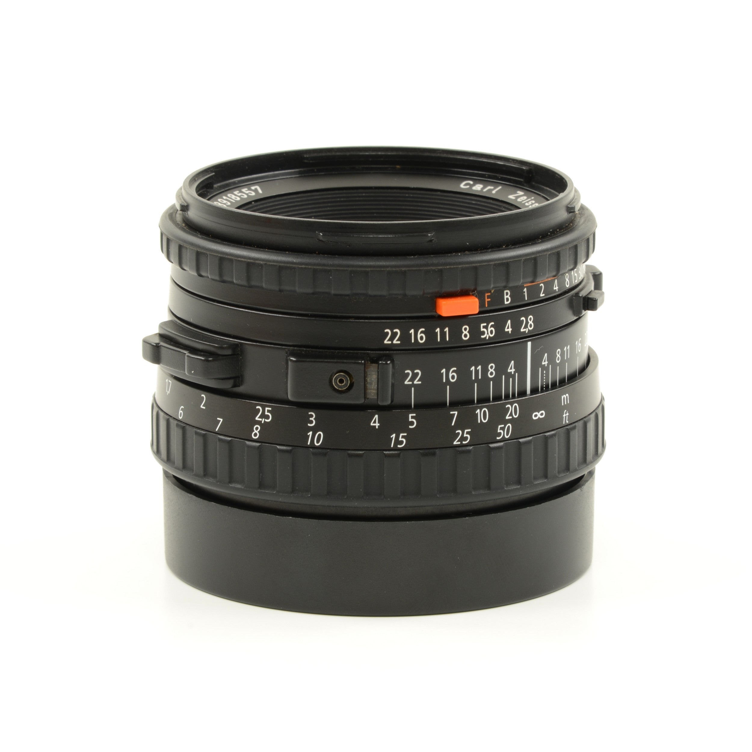 Carl Zeiss 80mm f2.8 Planar CFE Voor Hasselblad V Systeem