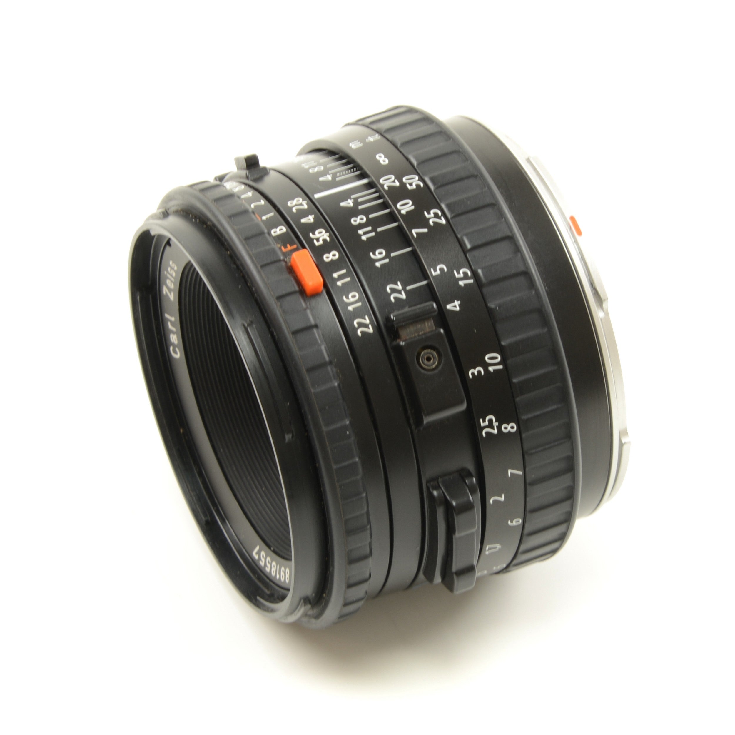 Carl Zeiss 80mm f2.8 Planar CFE Voor Hasselblad V Systeem