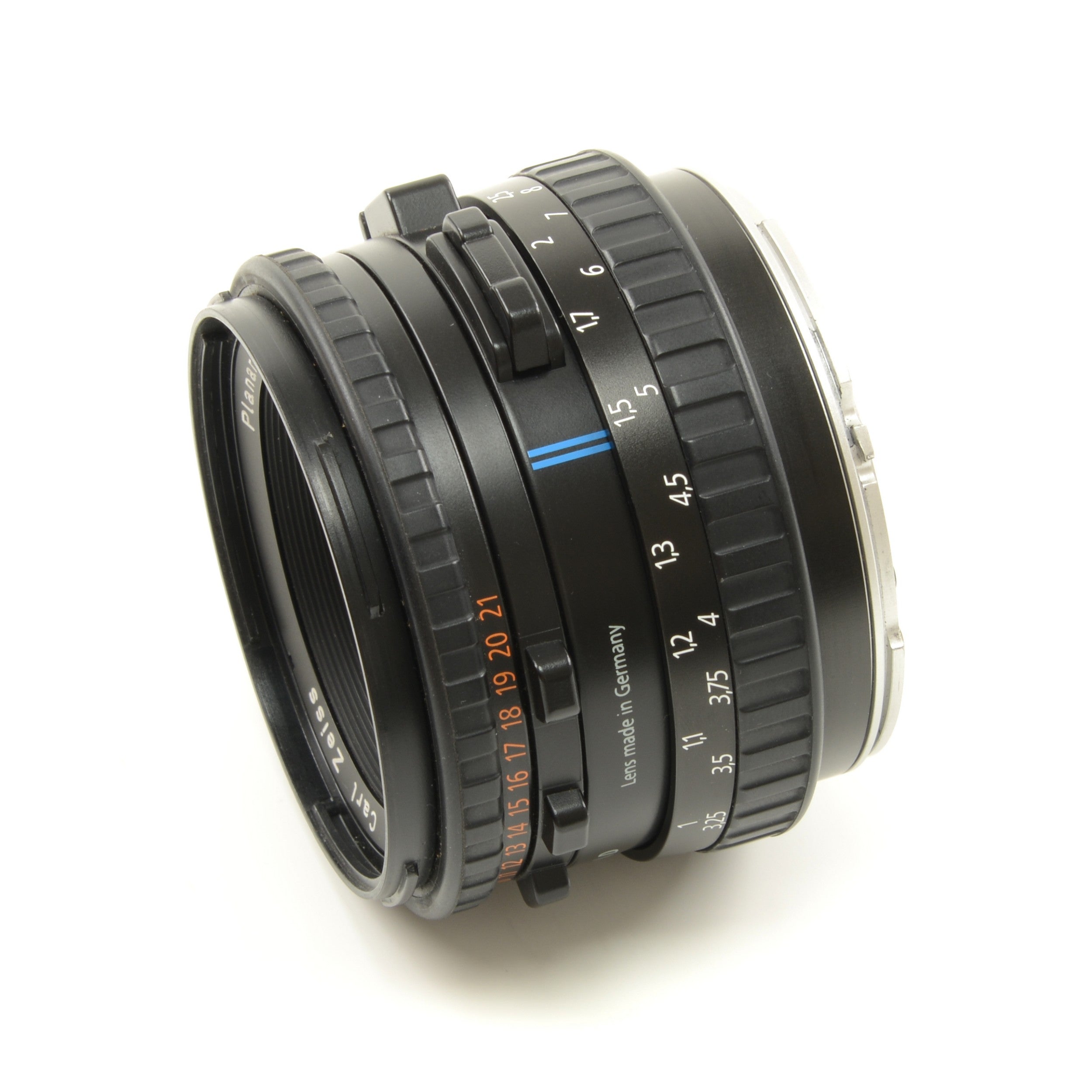 Carl Zeiss 80mm f2.8 Planar CFE Voor Hasselblad V Systeem