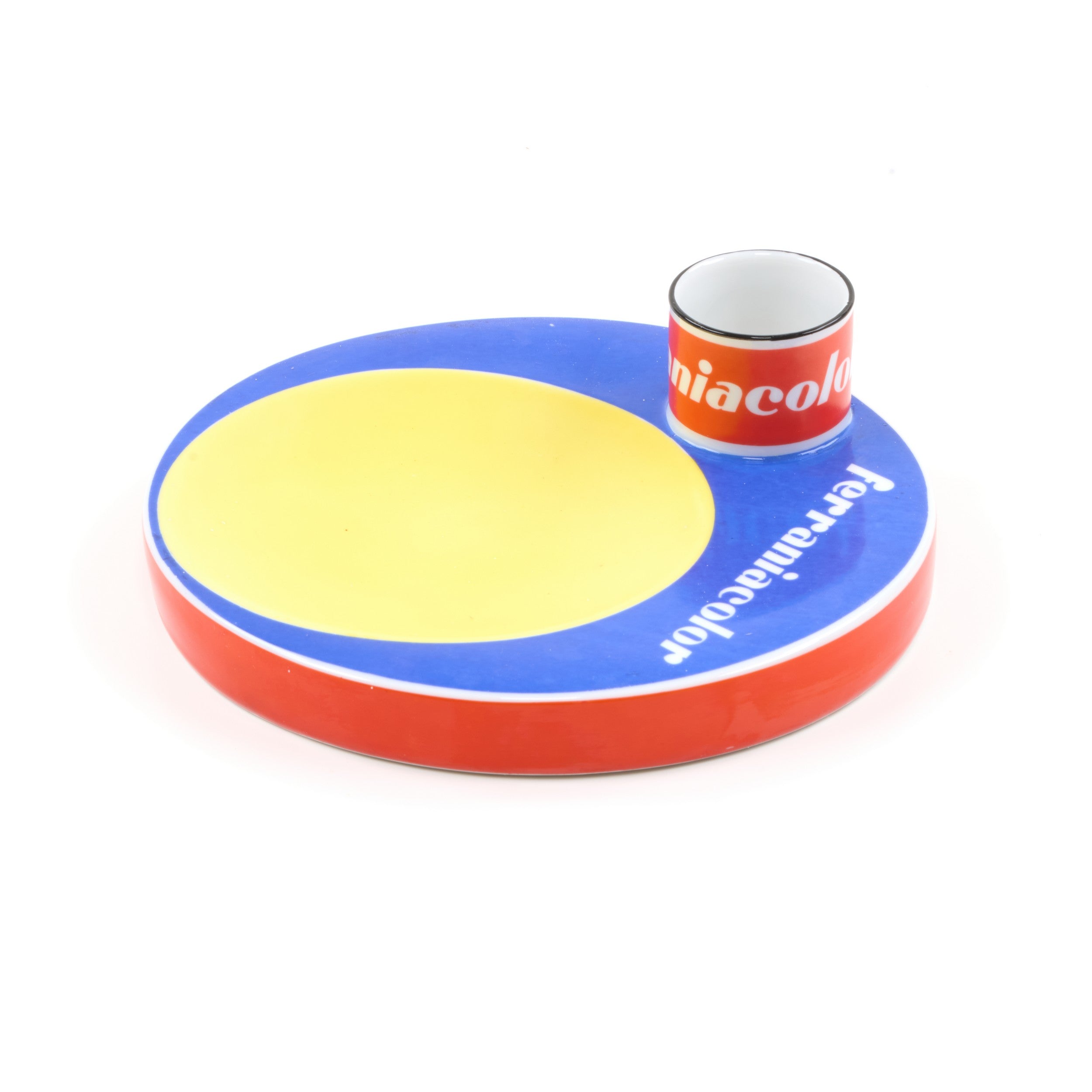 Ferrania Porcelain Ferraniacolor Coin Tray