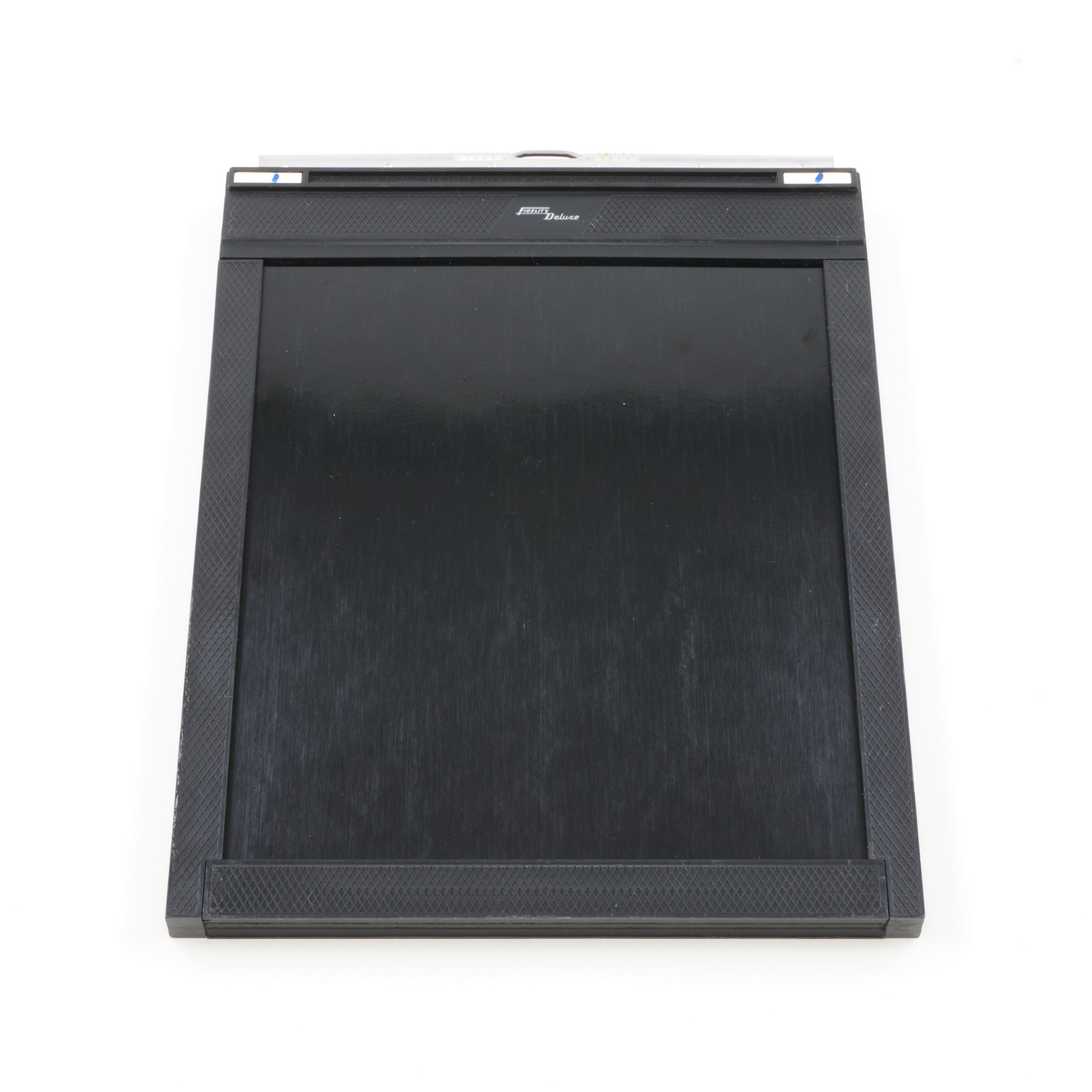 Fidelity Deluxe 8x10" Vlakfilm Cassette 2 Stuks