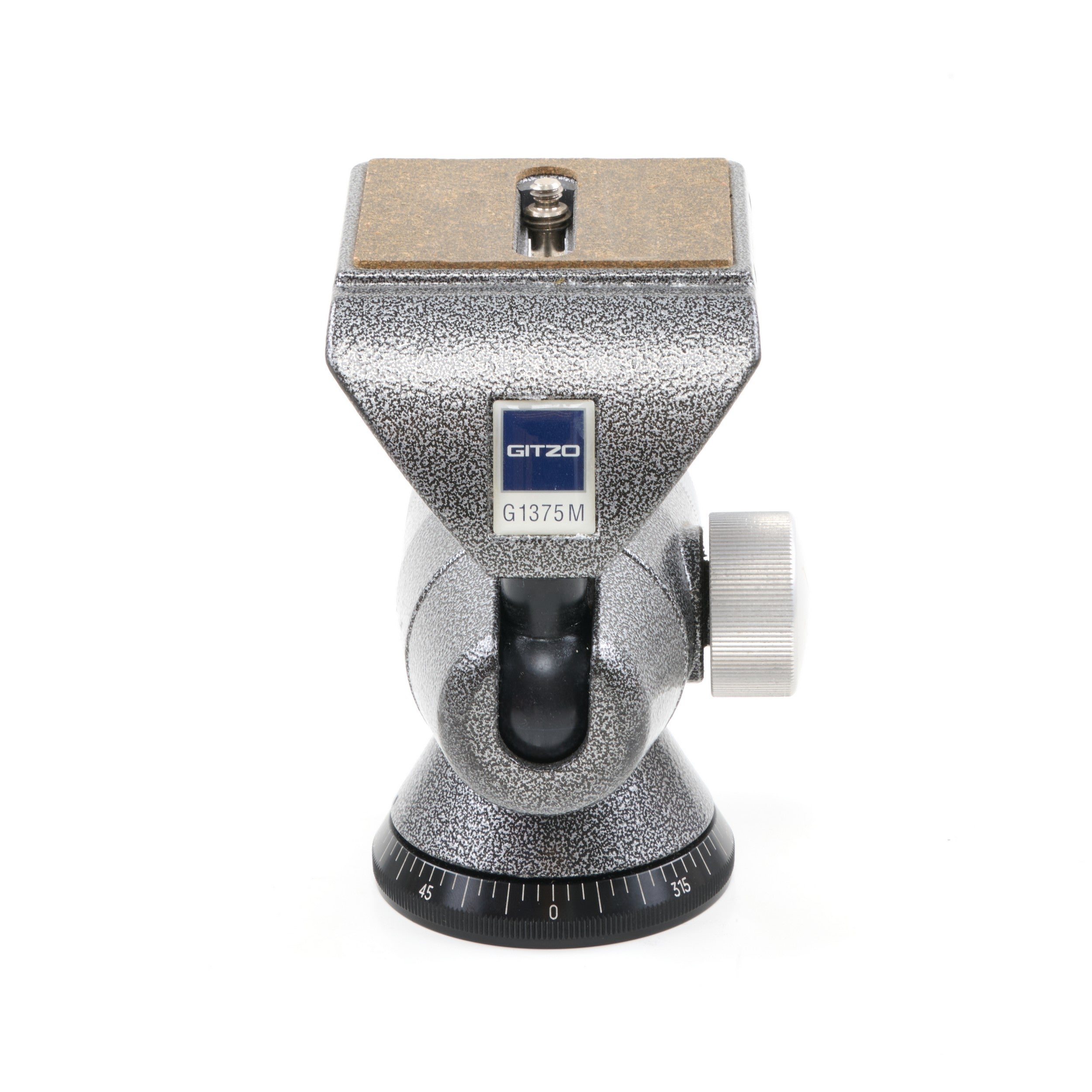 Gitzo G1375M Magnesium Universeel Balhoofd