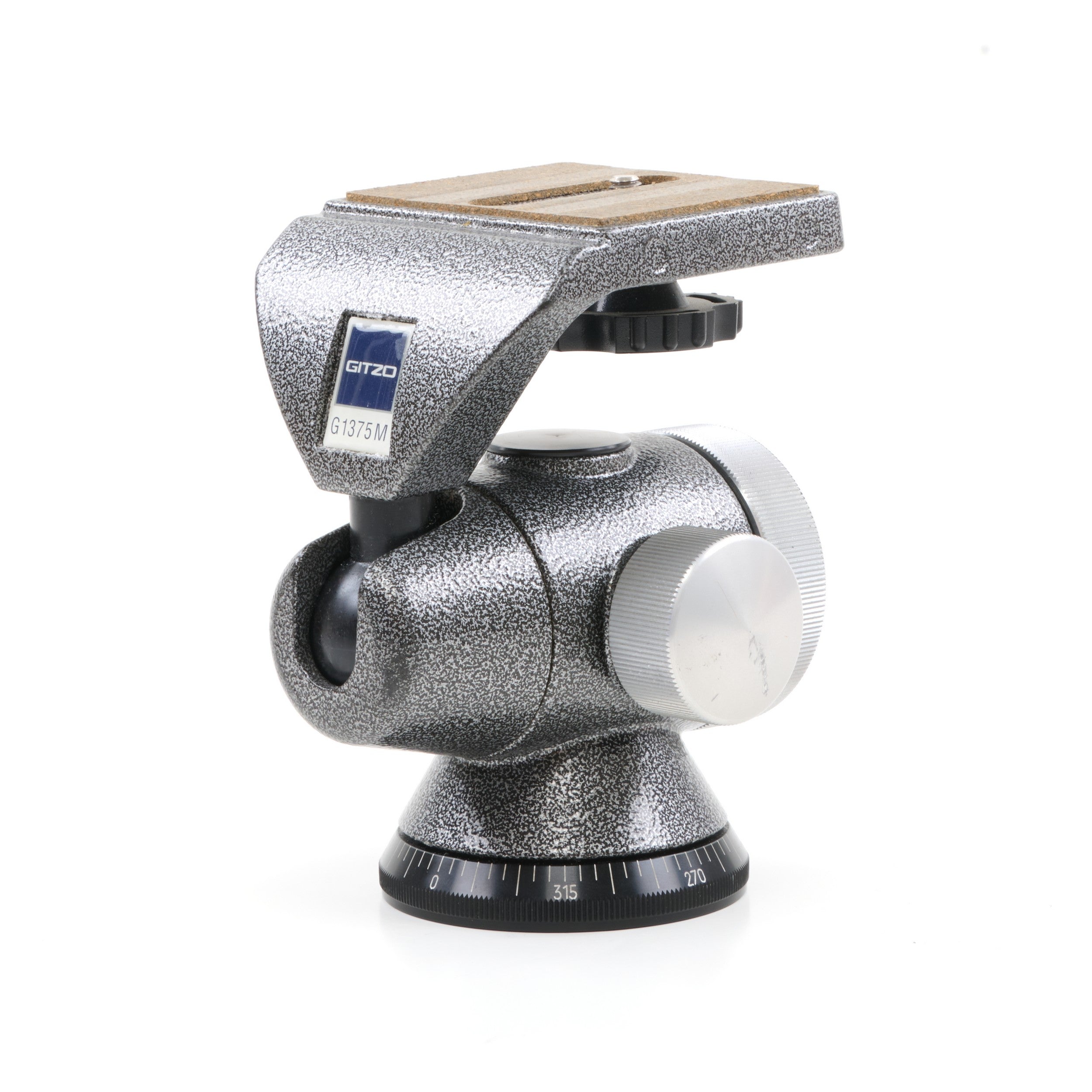 Gitzo G1375M Magnesium Universeel Balhoofd