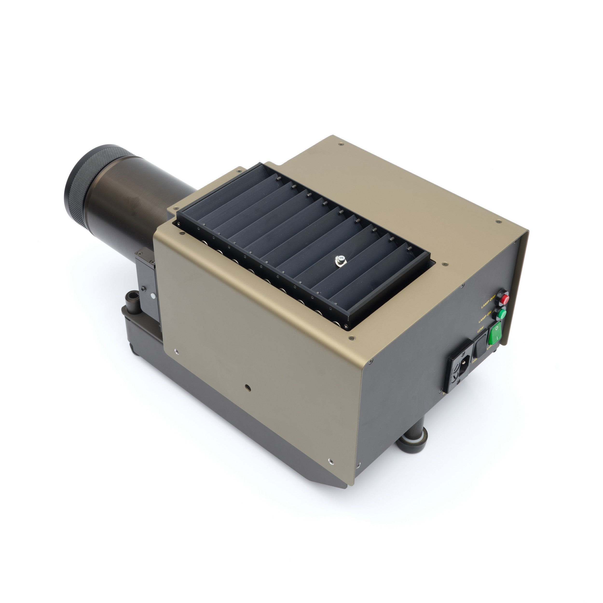 Götschmann G 67P 6x6 / 6x7 Diaprojector + Koffer