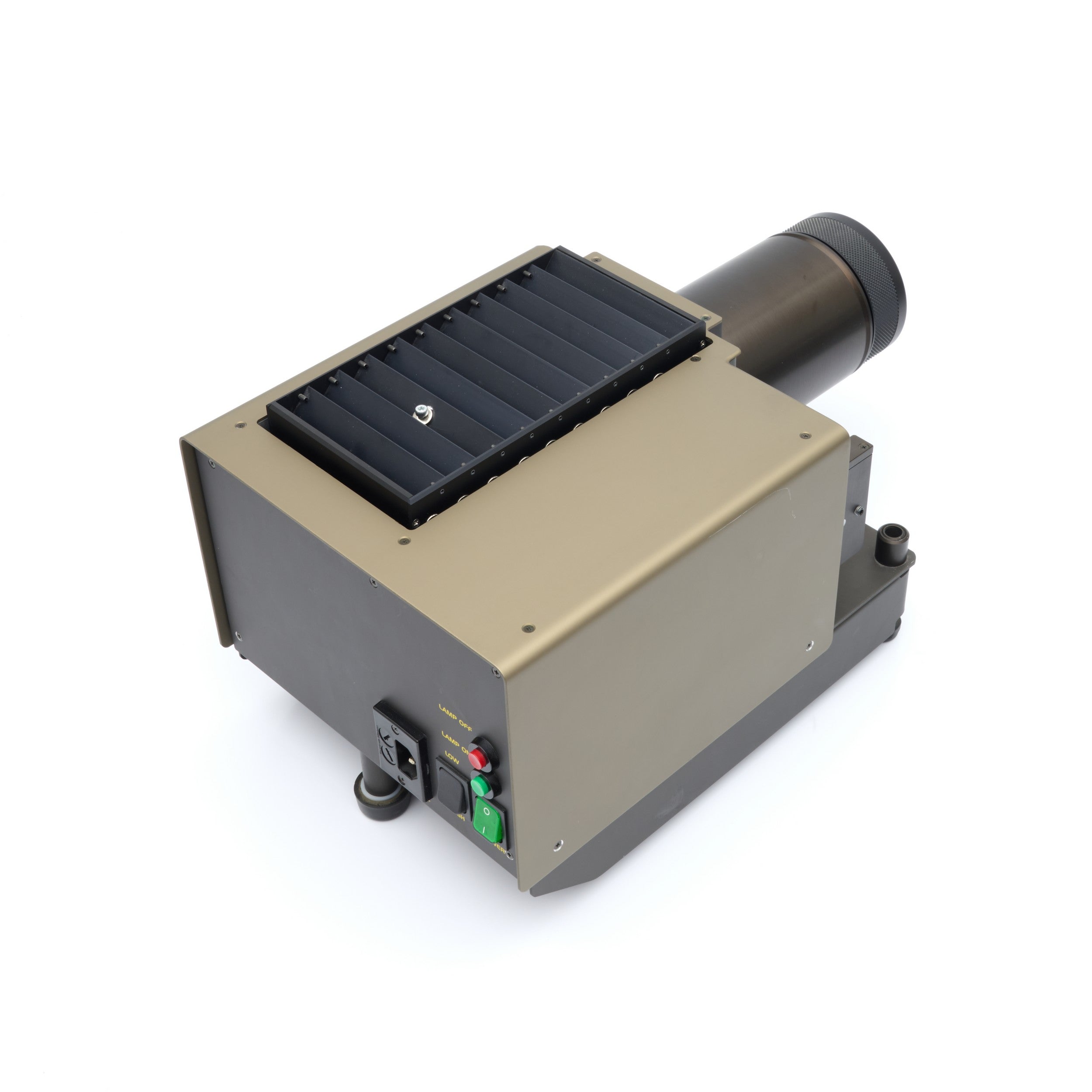 Götschmann G 67P 6x6 / 6x7 Diaprojector + Koffer