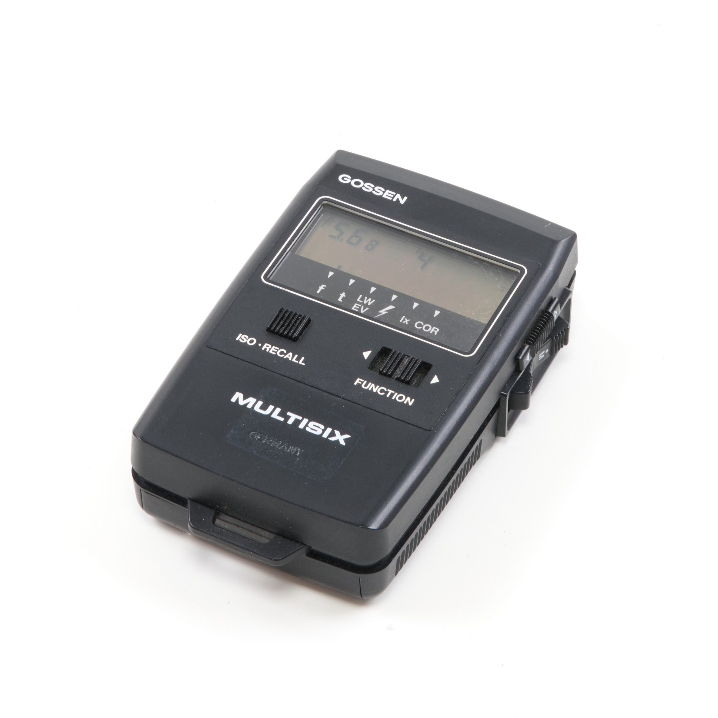 Gossen Multisix Lichtmeter