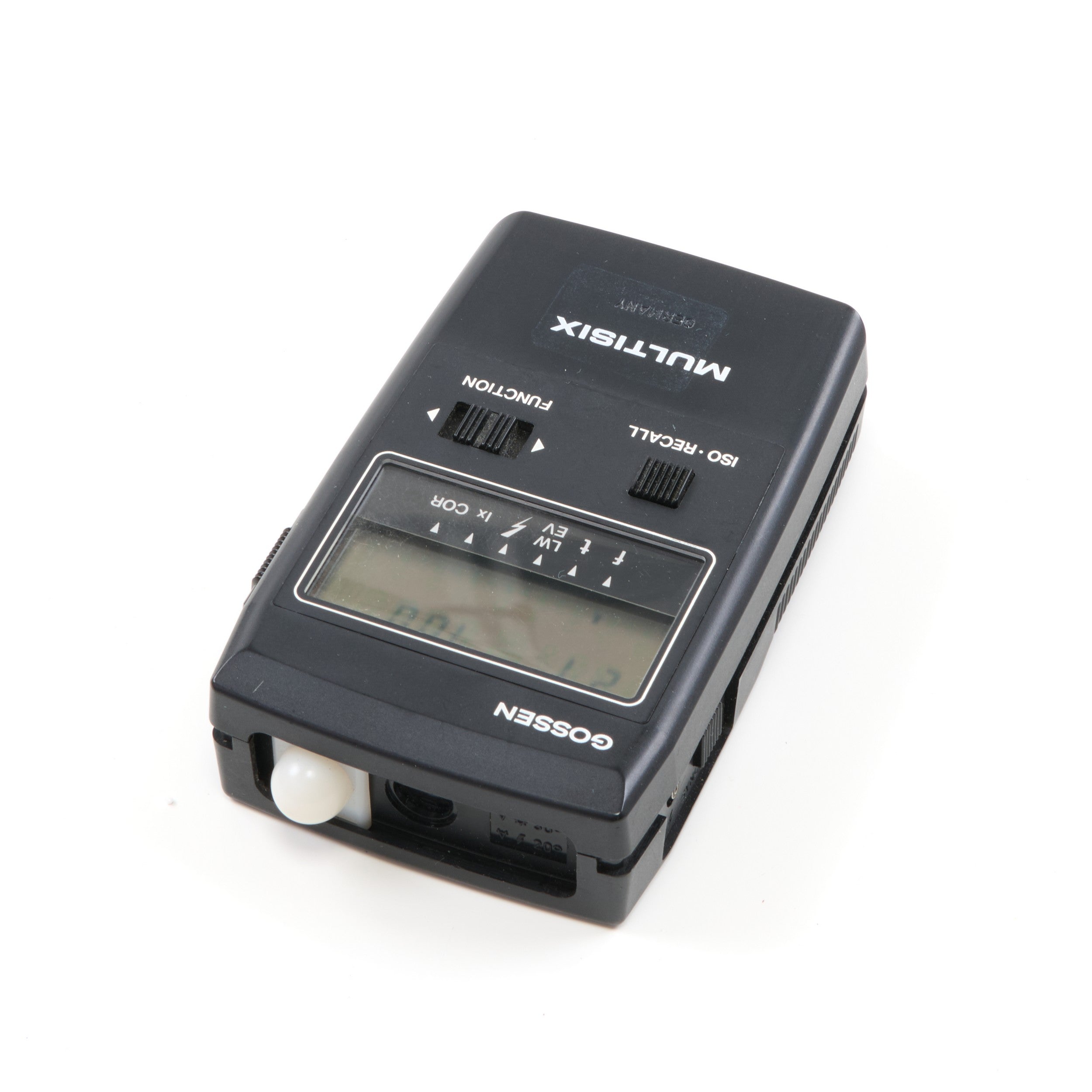 Gossen Multisix Lichtmeter