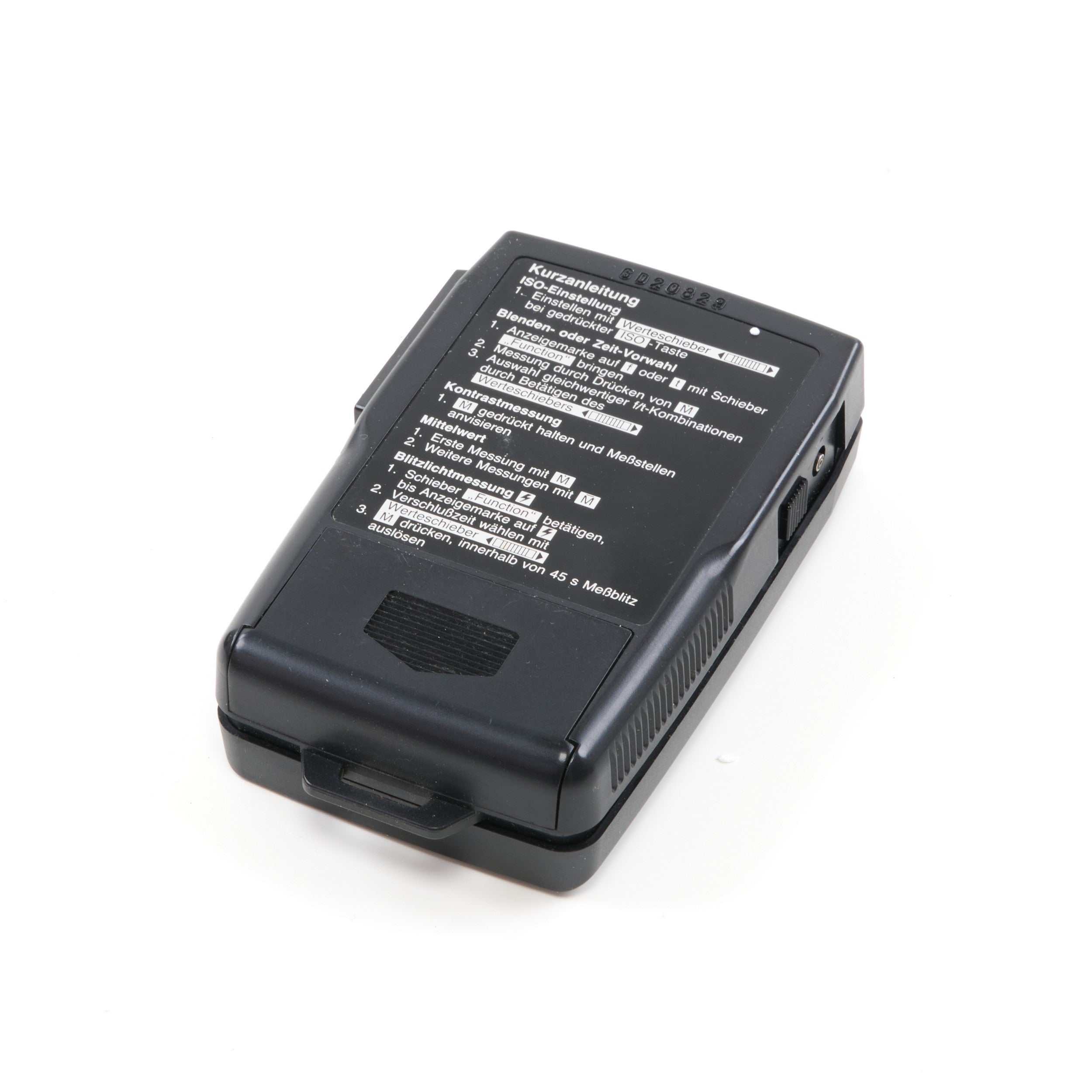 Gossen Multisix Lichtmeter