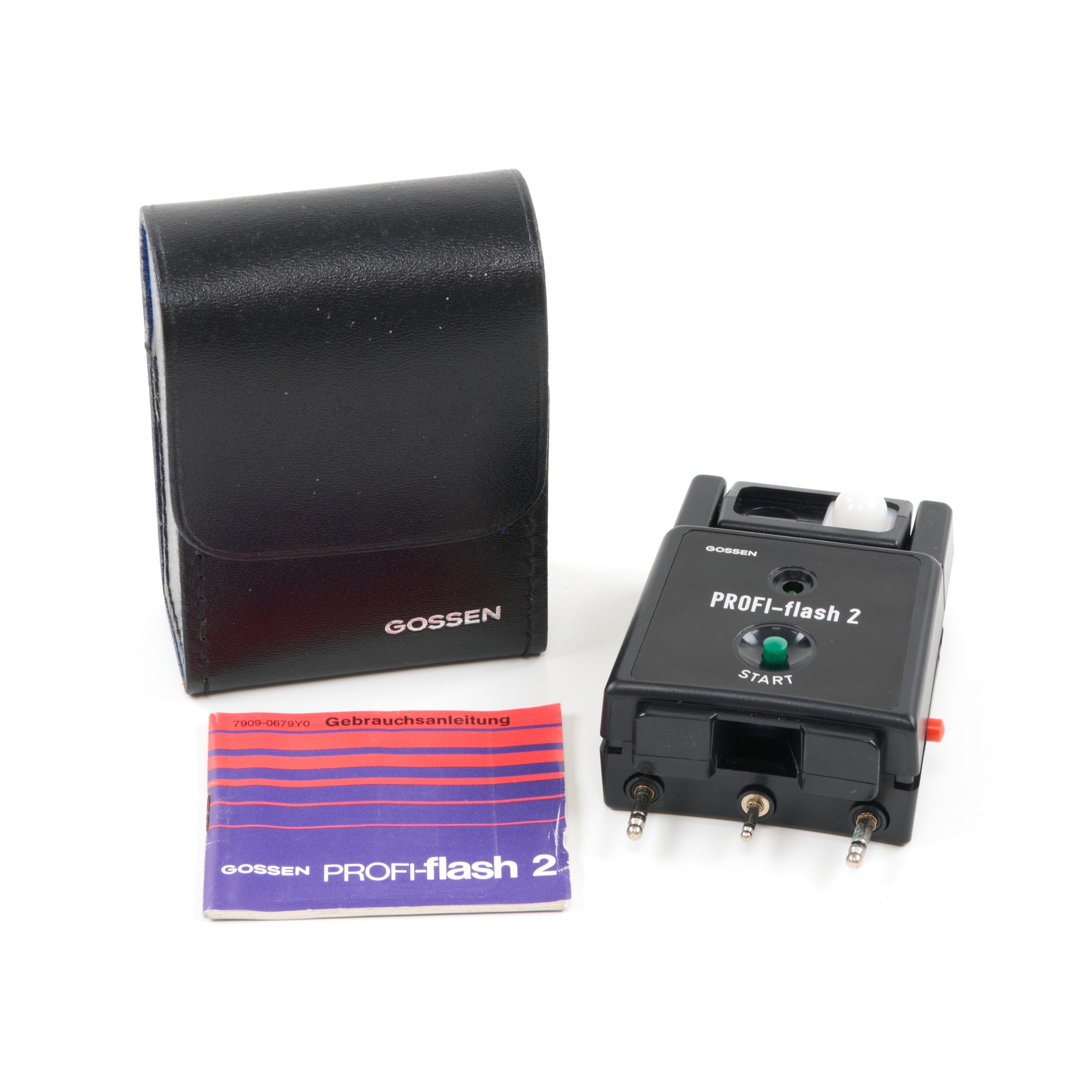 Gossen Profi-Flash 2 Opzetstuk Voor Profisix