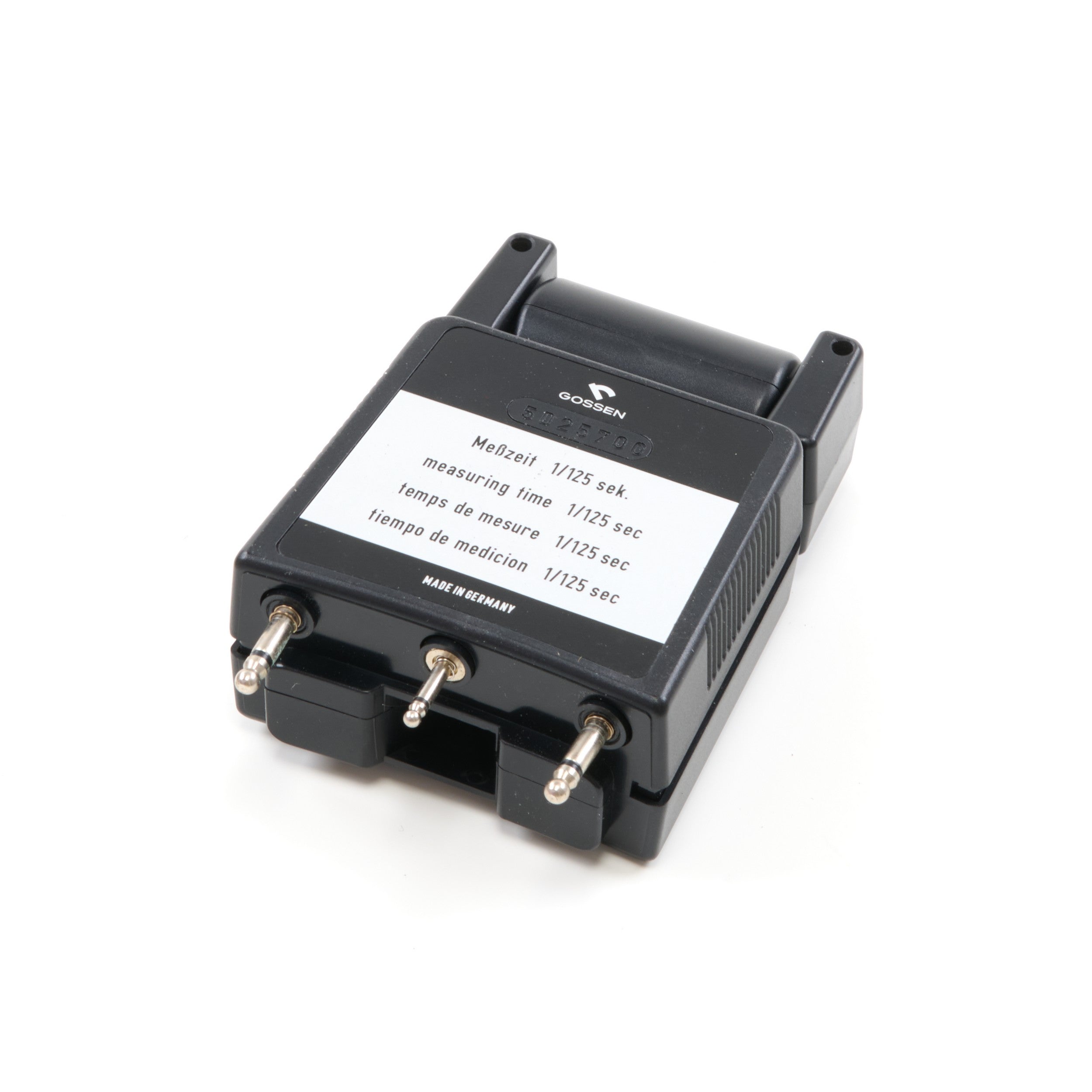 Gossen Profi-Flash 2 Opzetstuk Voor Profisix