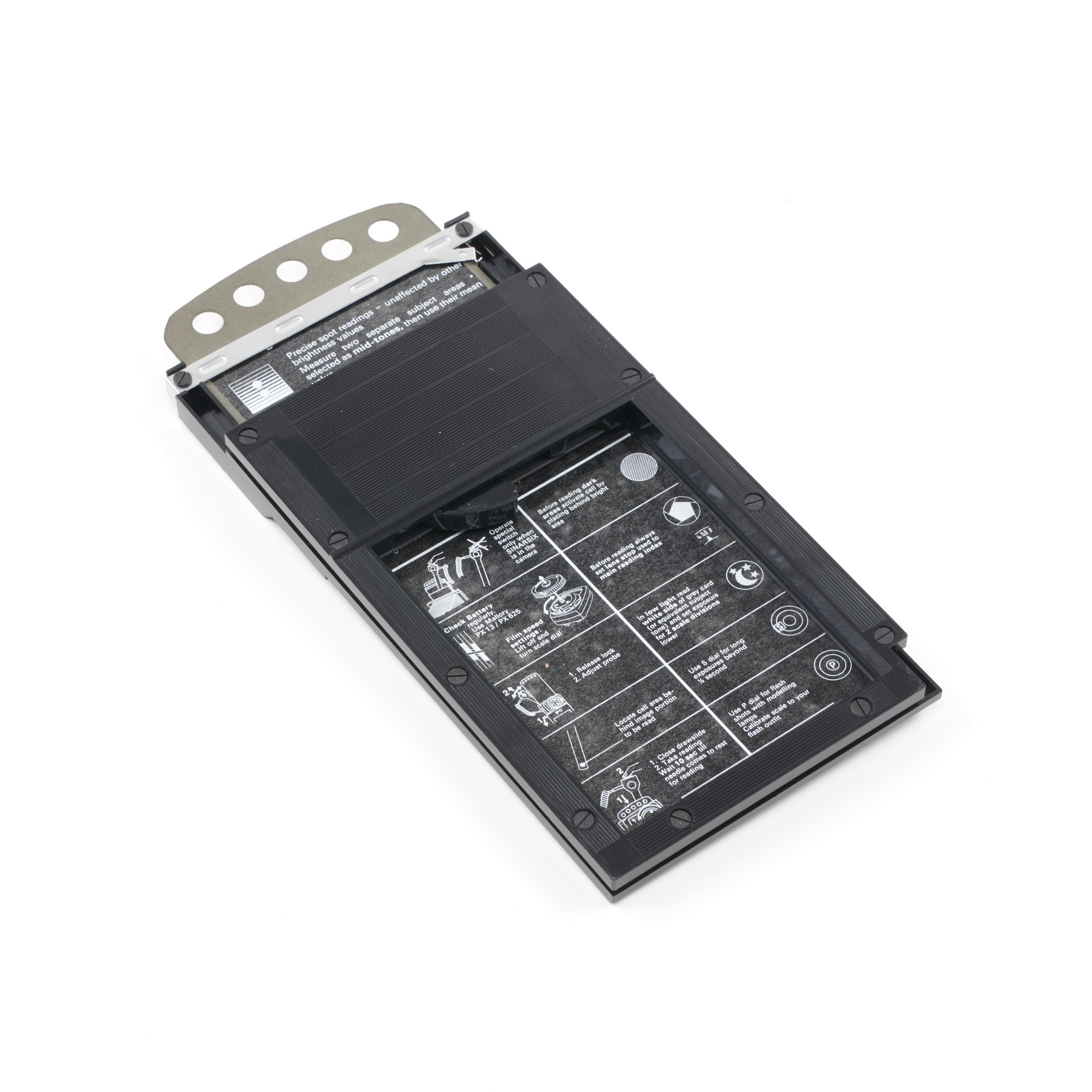 Gossen Sinar Six Lichtmeter Set
