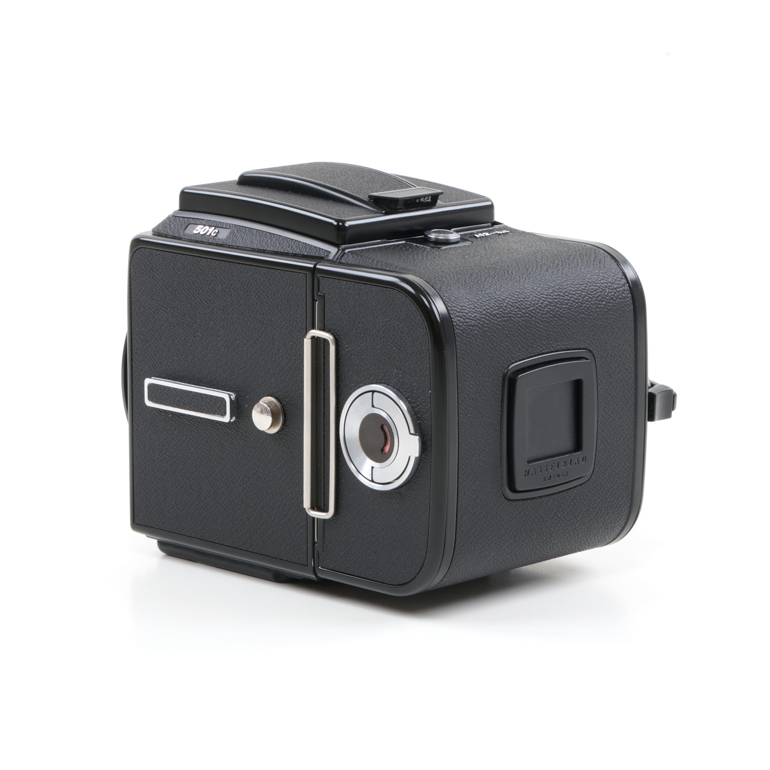 Hasselblad 501C Zwart + A12 Een Van De Laatste Nummers