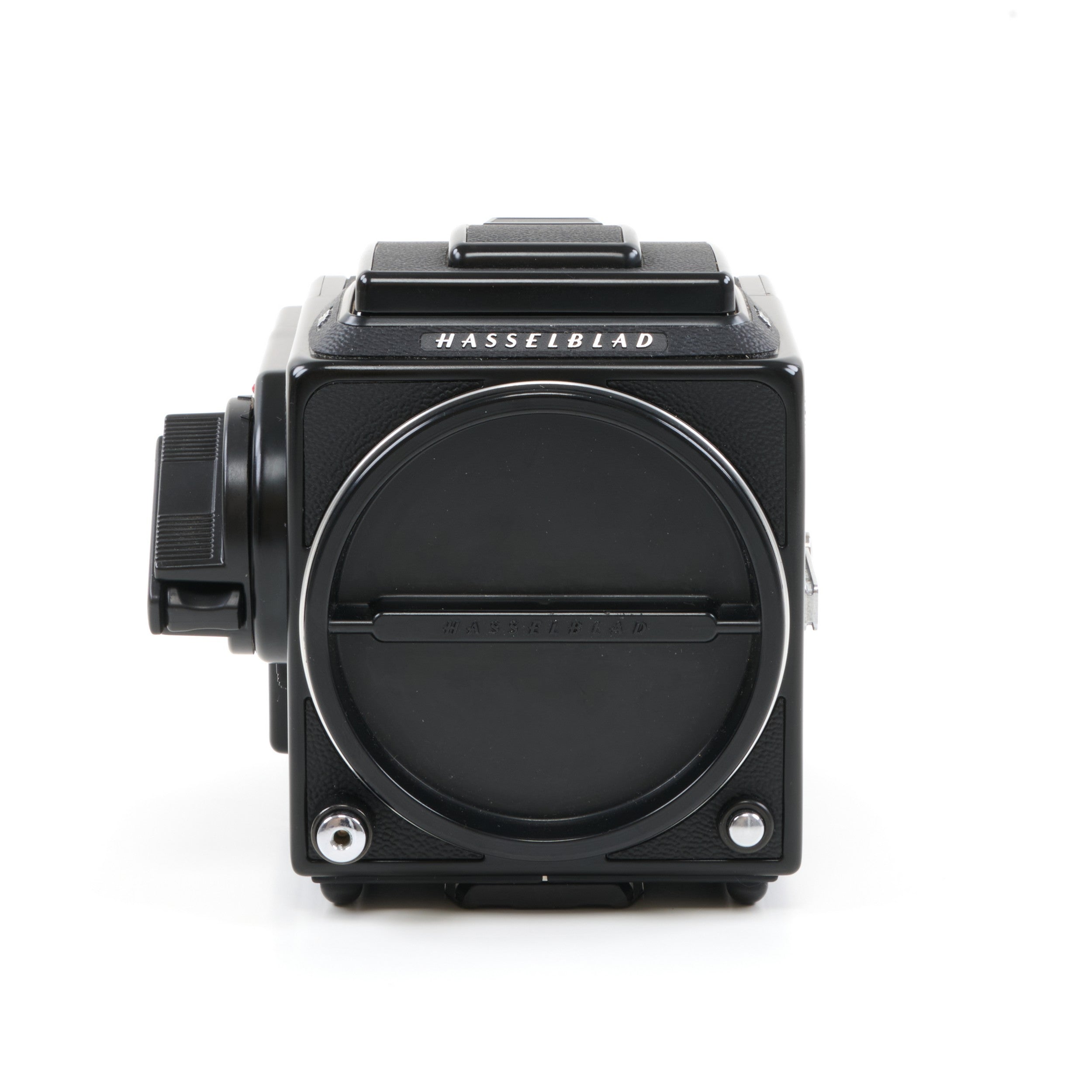 Hasselblad 501C Zwart + A12 Een Van De Laatste Nummers