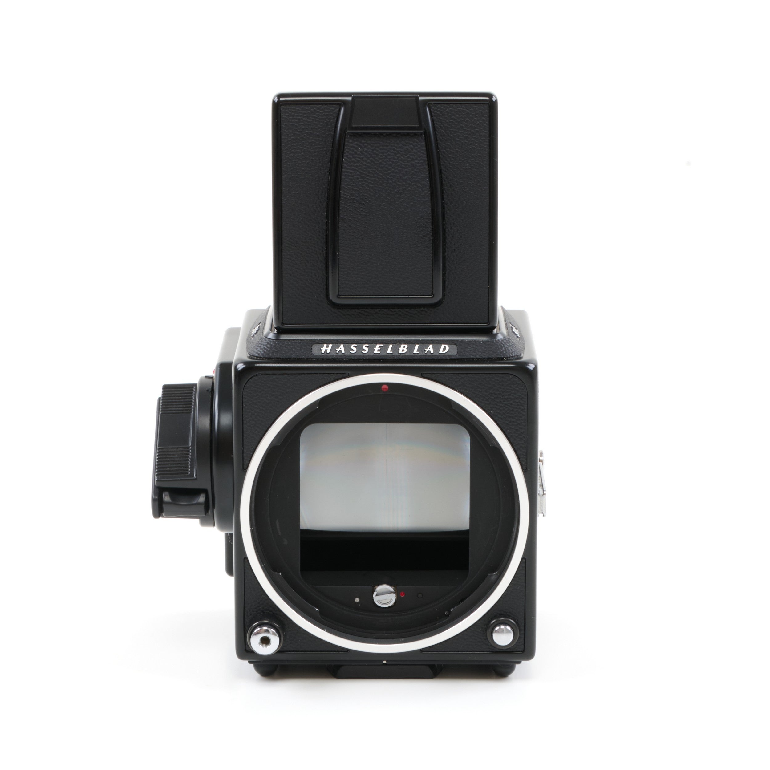 Hasselblad 501C Zwart + A12 Een Van De Laatste Nummers