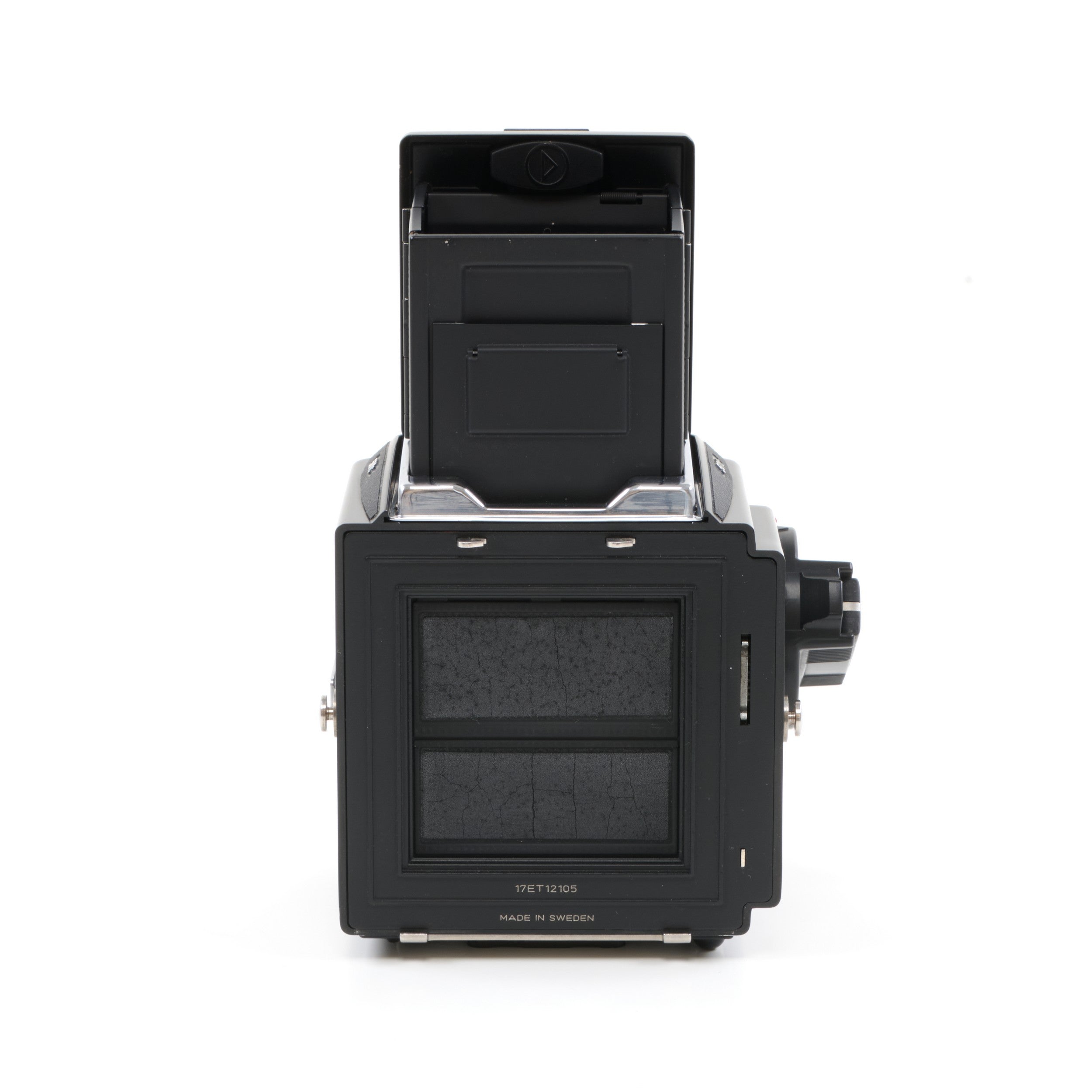 Hasselblad 501C Zwart + A12 Een Van De Laatste Nummers